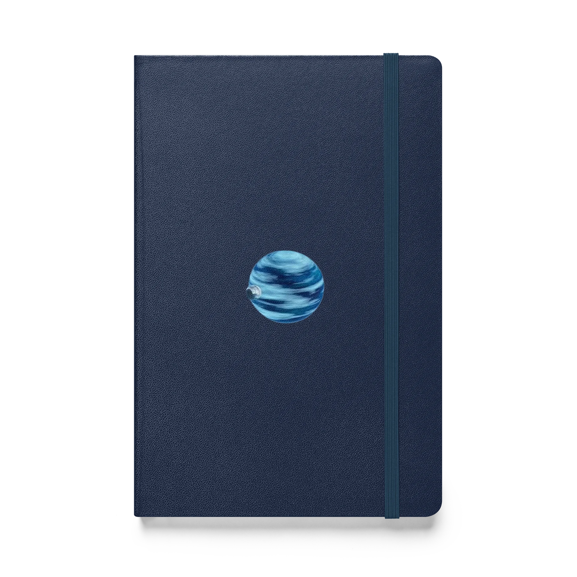 WORLD IN BLUE NOTEBOOK product image (1)