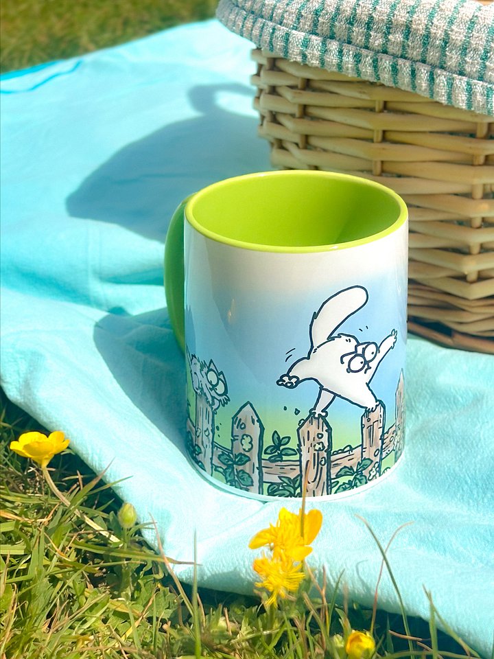 Summer Mug [The Four Seasons] product image (2)