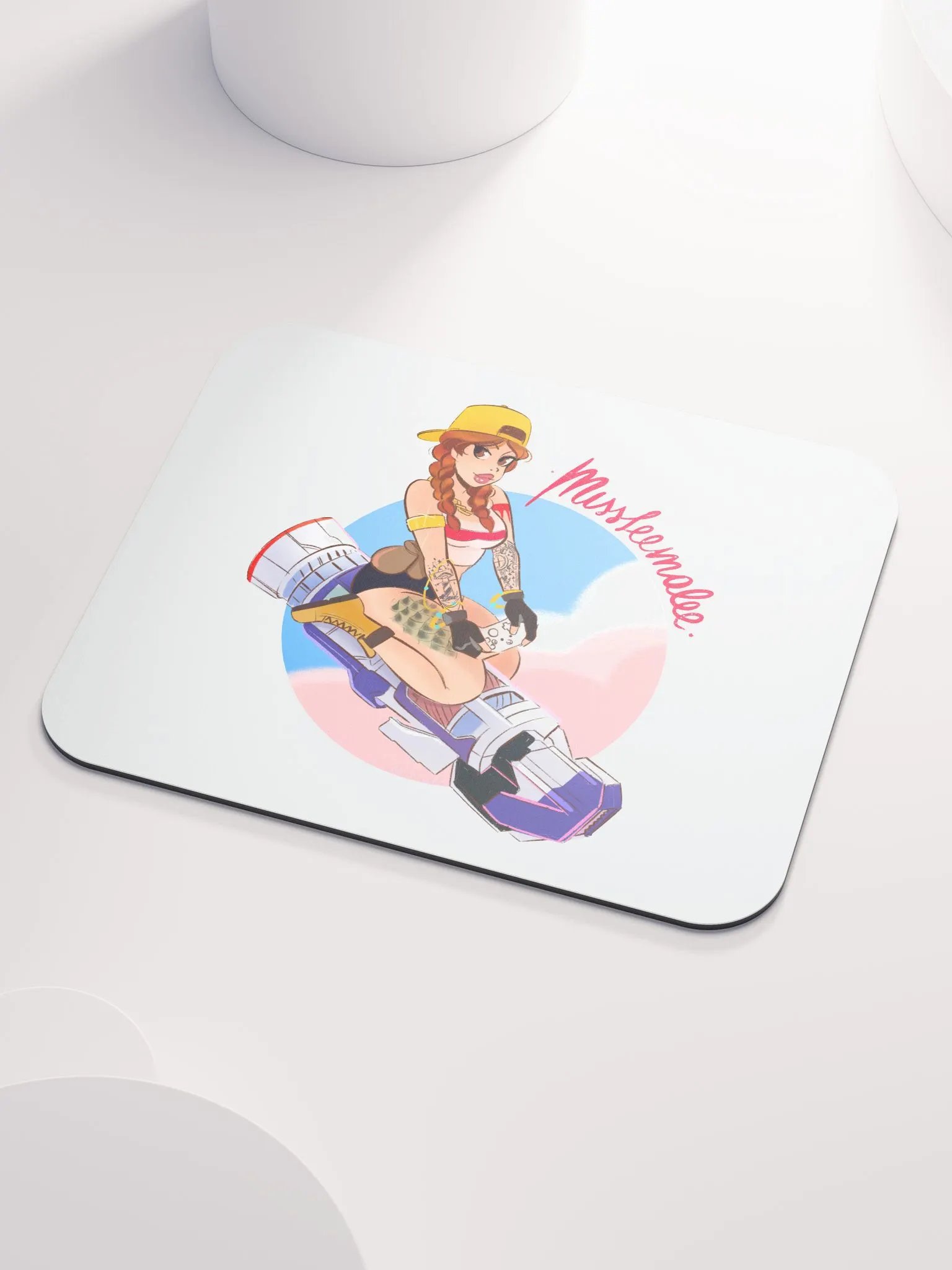 Aura Fortnite MOUSEPAD product image (3)
