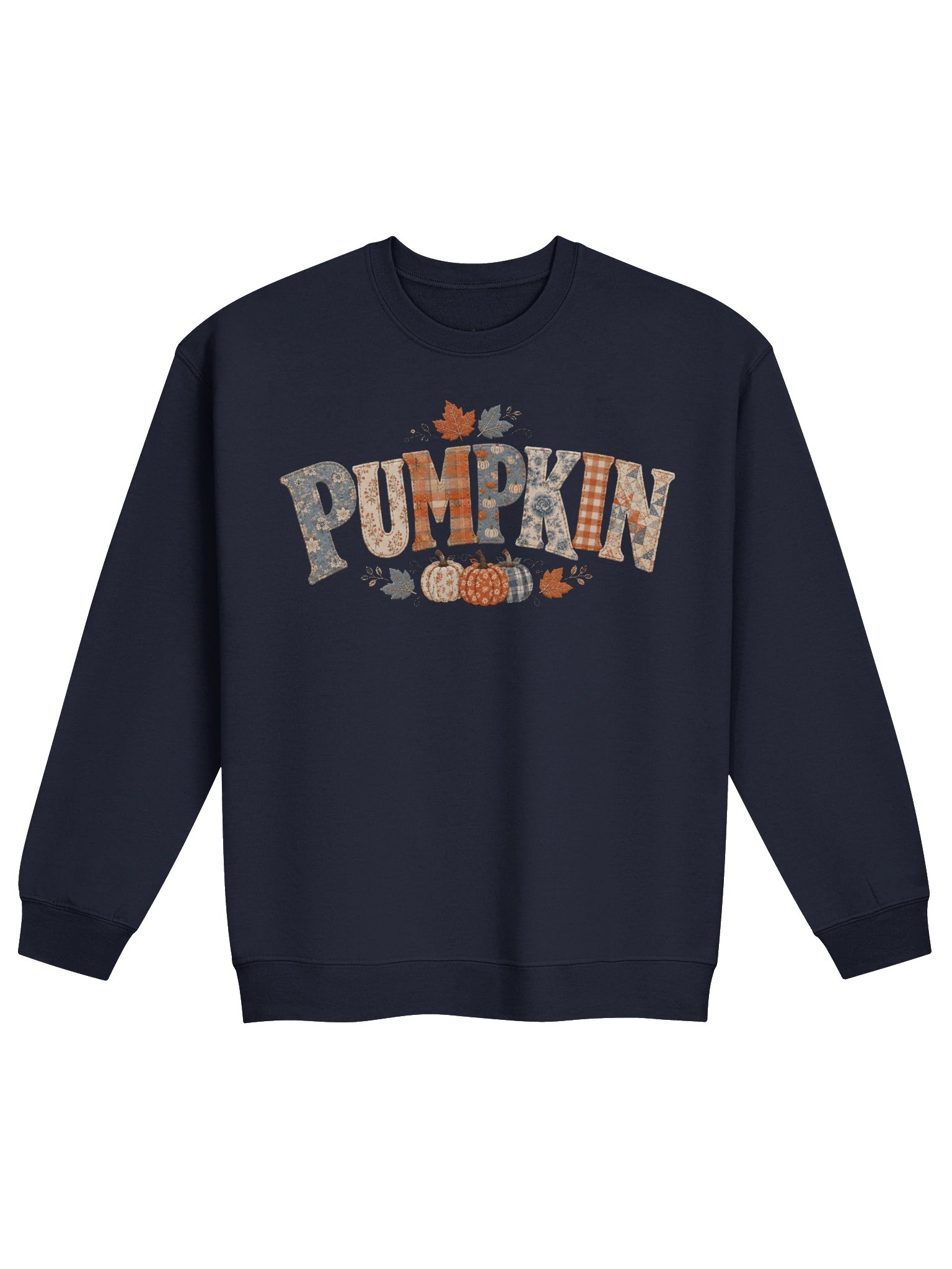 Pumpkin Sweatshirt Gildan product image (3)