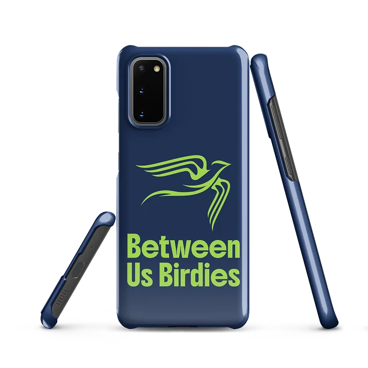 Between Us Birdies Samsung Snap Case product image (5)