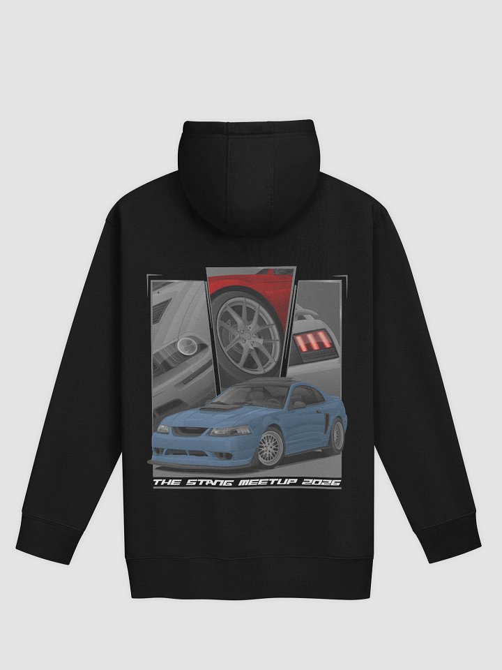Hoodie - the stang meetup product image (9)