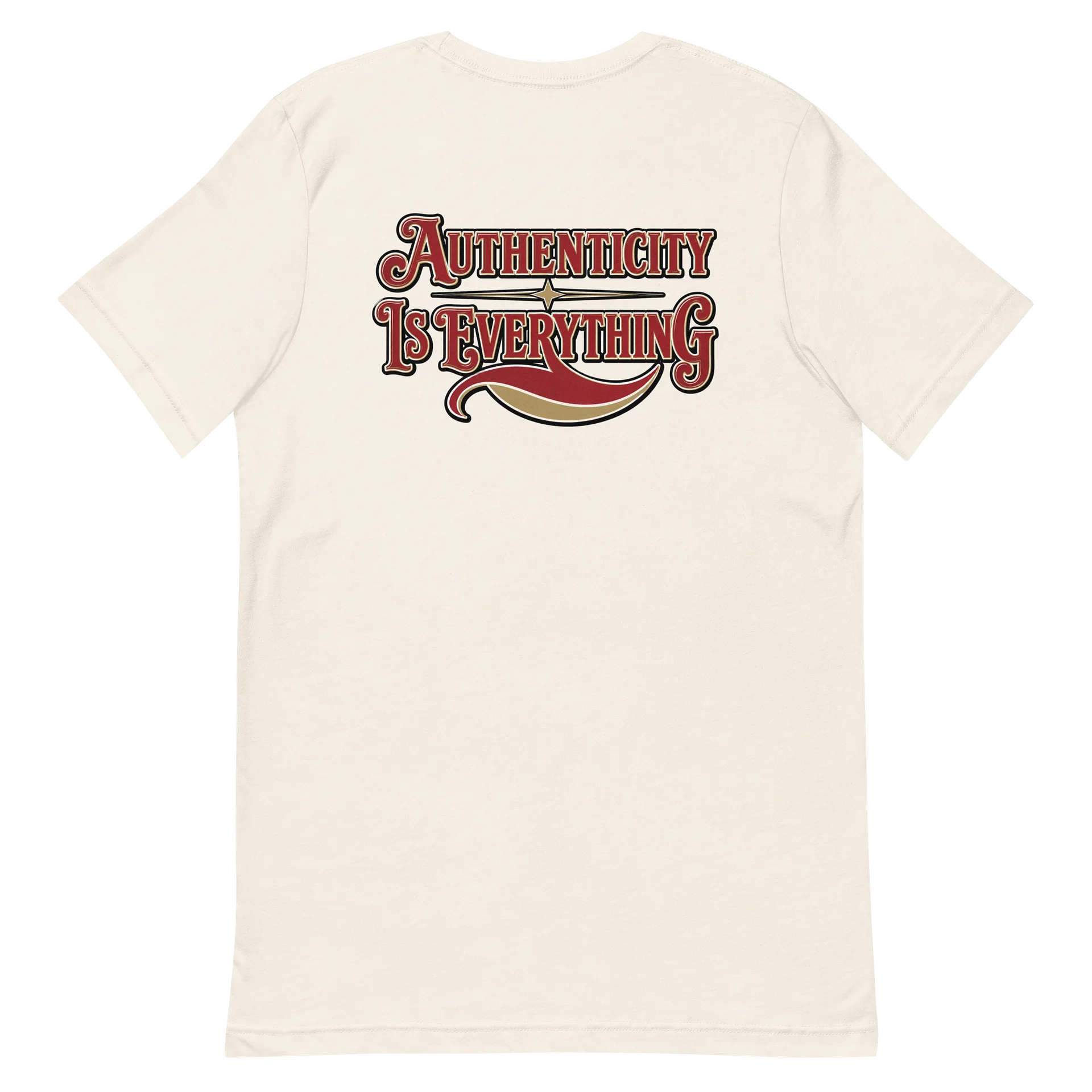 Authenticity 49ers Logo tshirt product image (6)