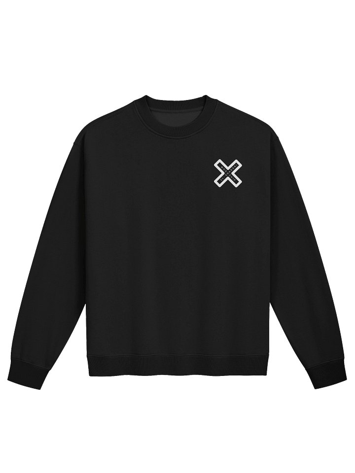 El Shaddai Branded Relaxed Crew product image (8)