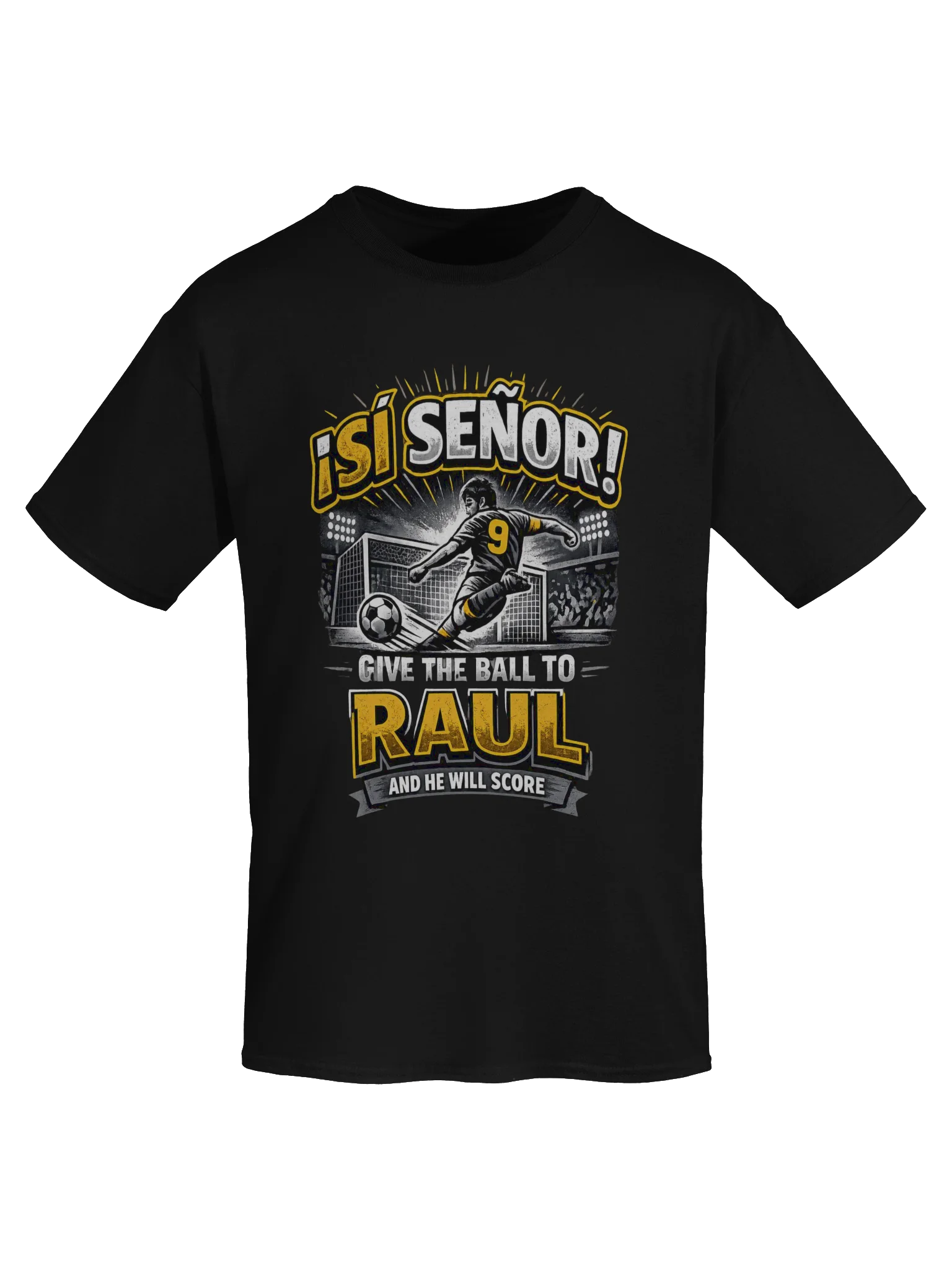 Sí Señor Tee product image (5)