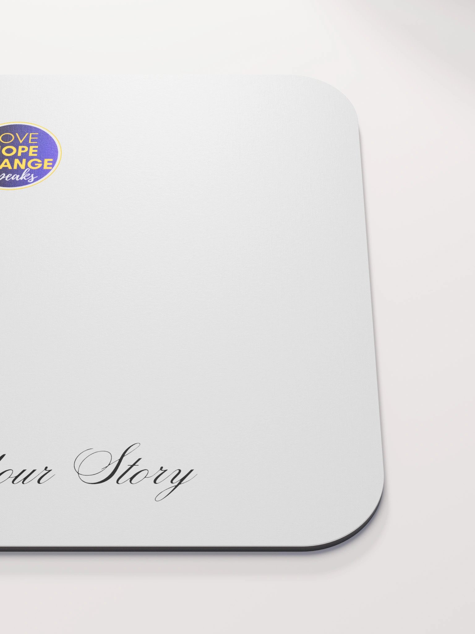 What's Your Story? The LHC Signature Mousepad product image (5)