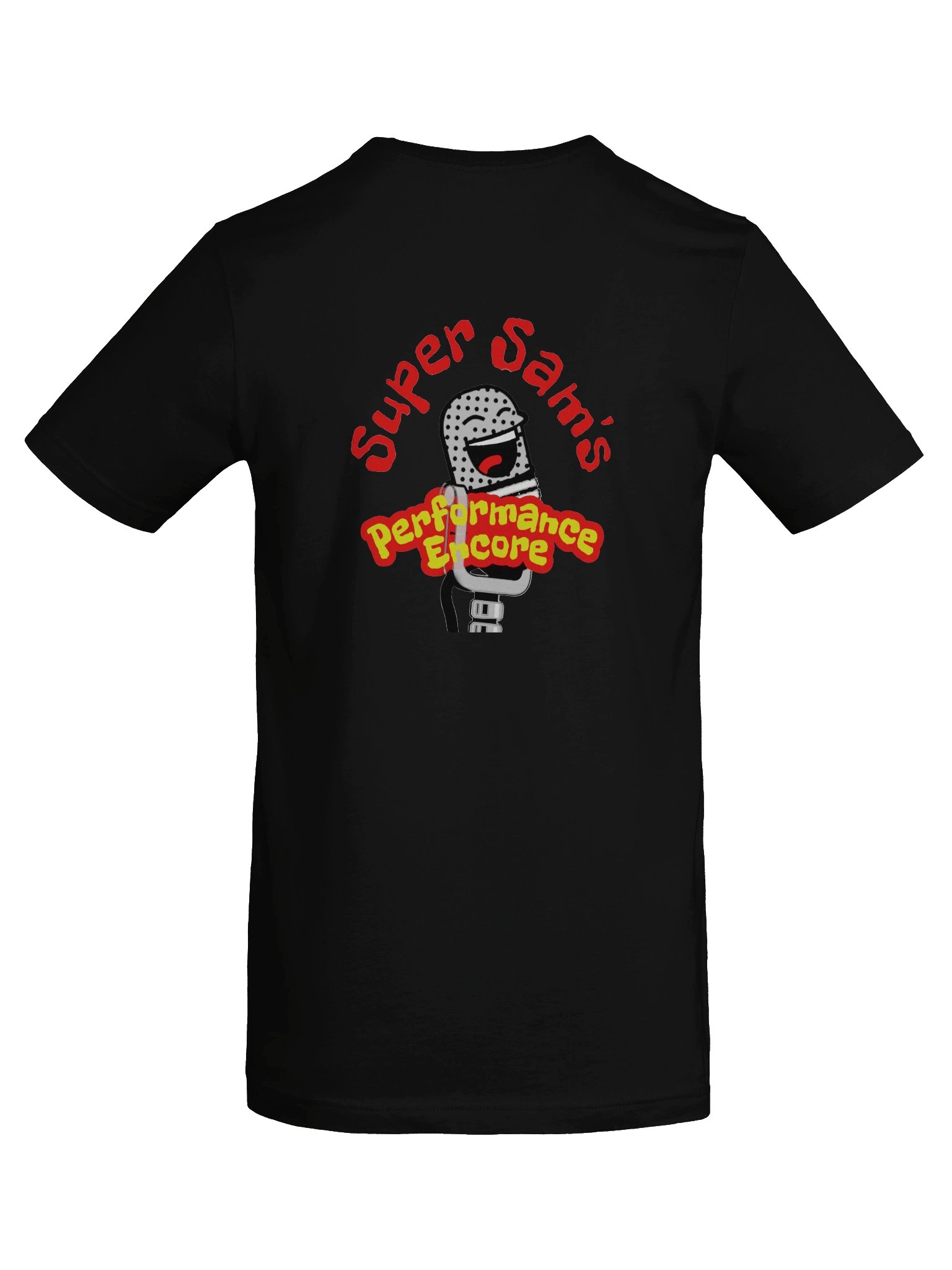 Super Sam Supersoft T-Shirt product image (8)