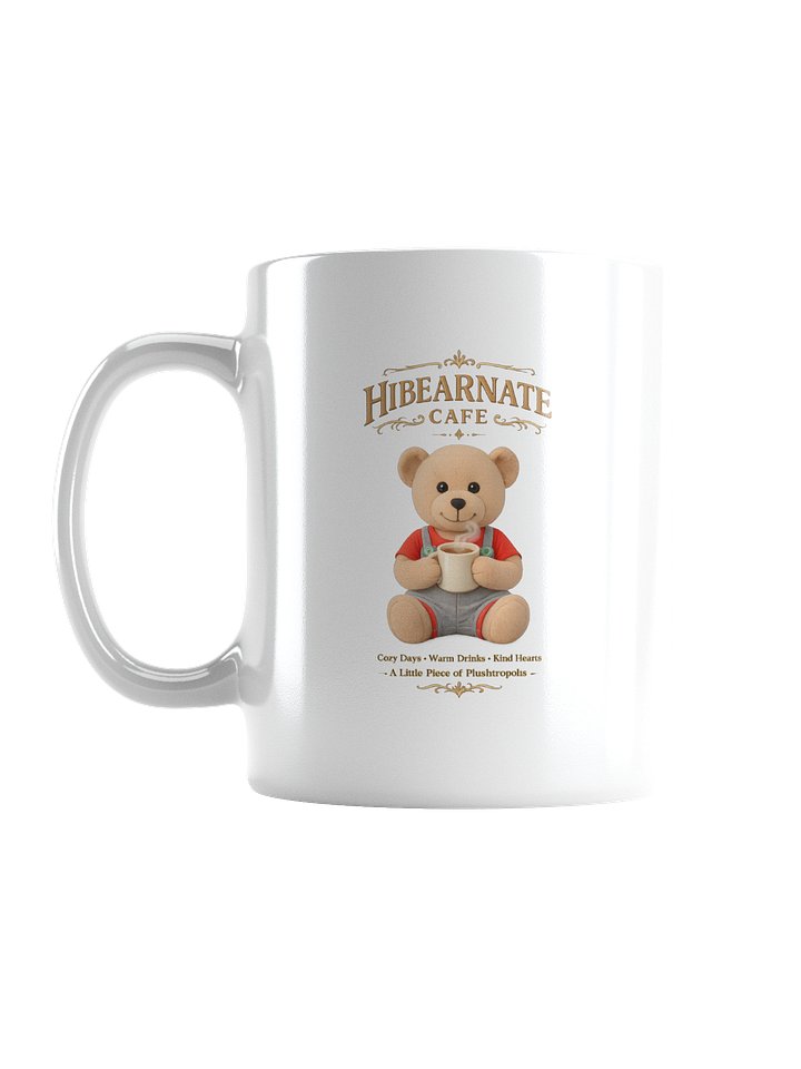 Hibernate Cafe Souvenir Mug product image (1)