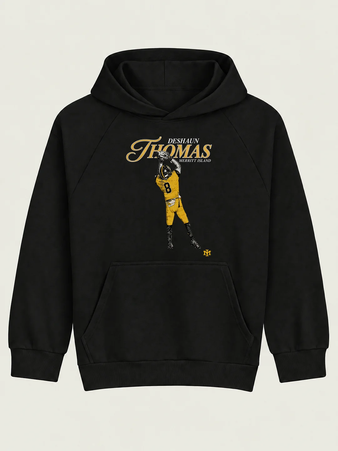 DeShaun Thomas #8 Legacy Hoodie