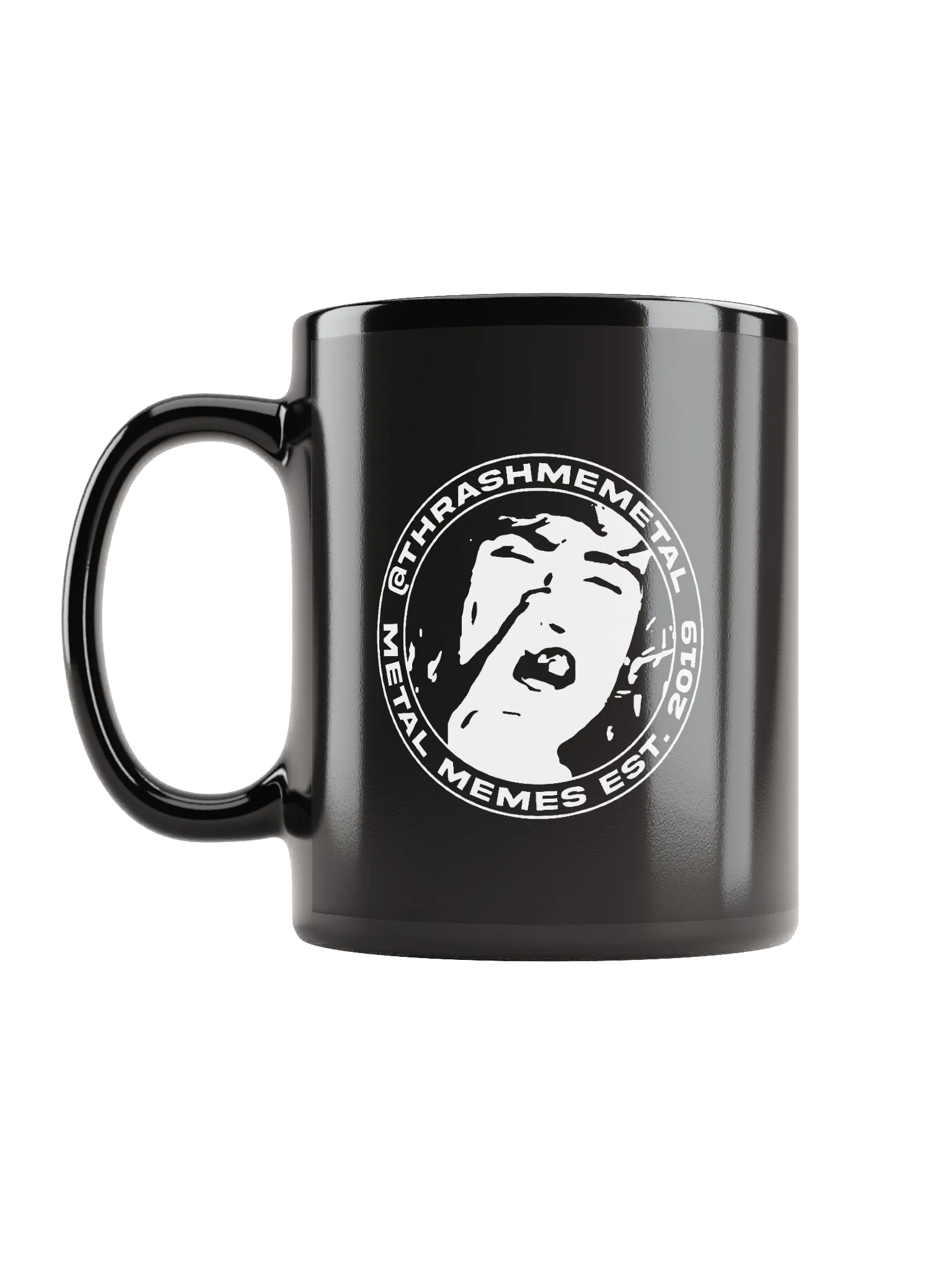 POSER'S TEARS MUG product image (2)