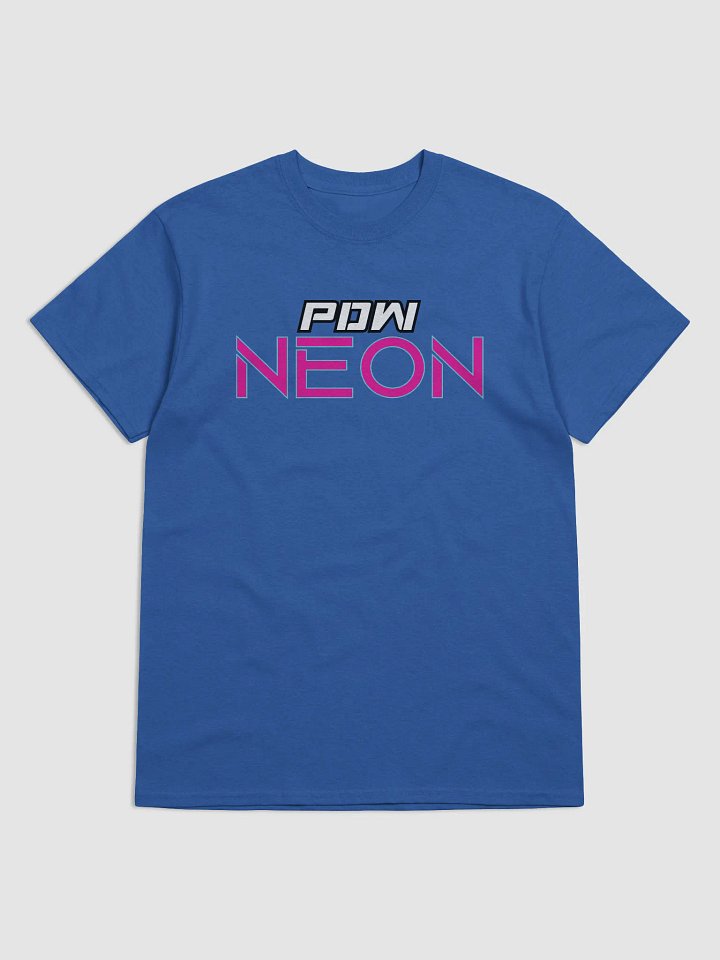 PDW Neon Logo Tee product image (9)