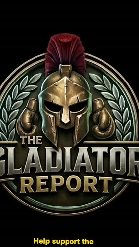TheGladiatorcollection.com help support 
🚨 TREVOR McCUMBY WANTS THE SMOKE! 🥊🔥
McCumby calls out Edgar Berlanga during his exc...