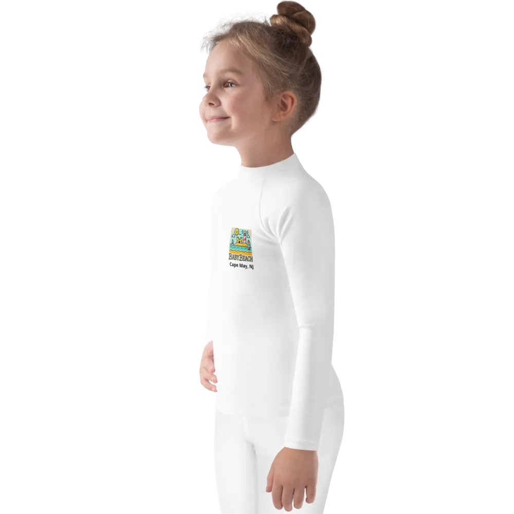 Sun Splash All-Over Kid's Rashguard - Cape May, NJ product image (5)