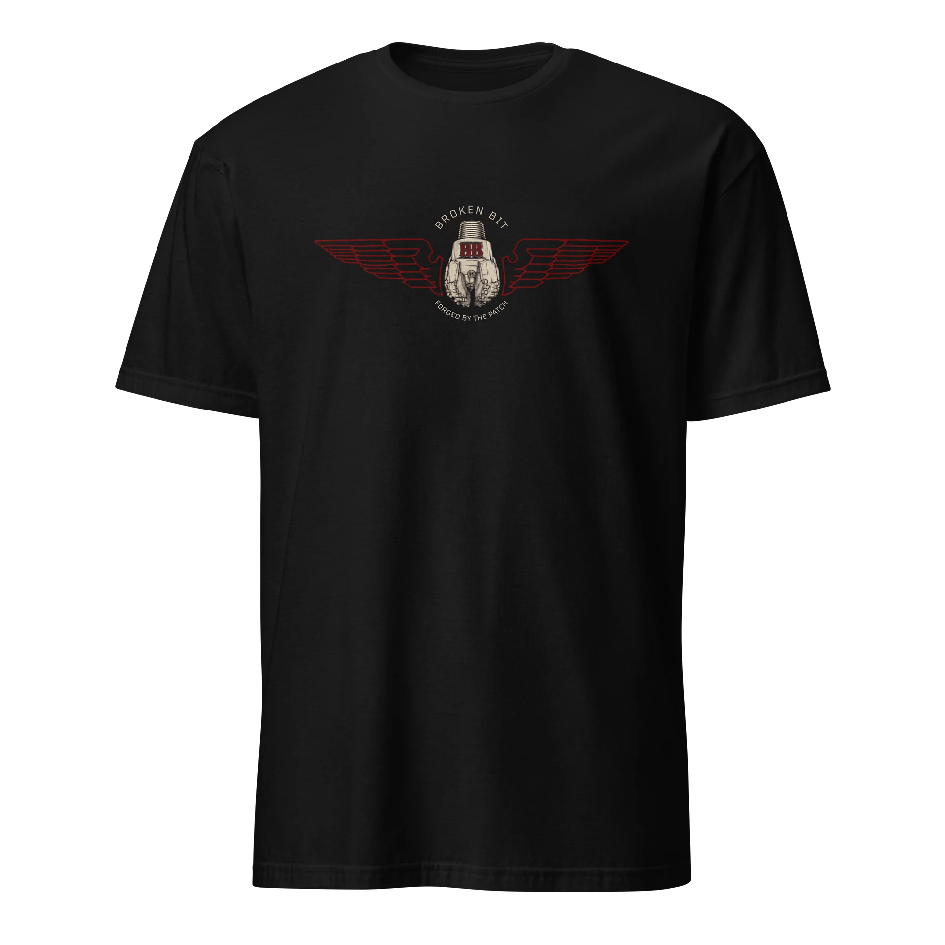 Broken Bit X Akita 56 T shirt product image (1)