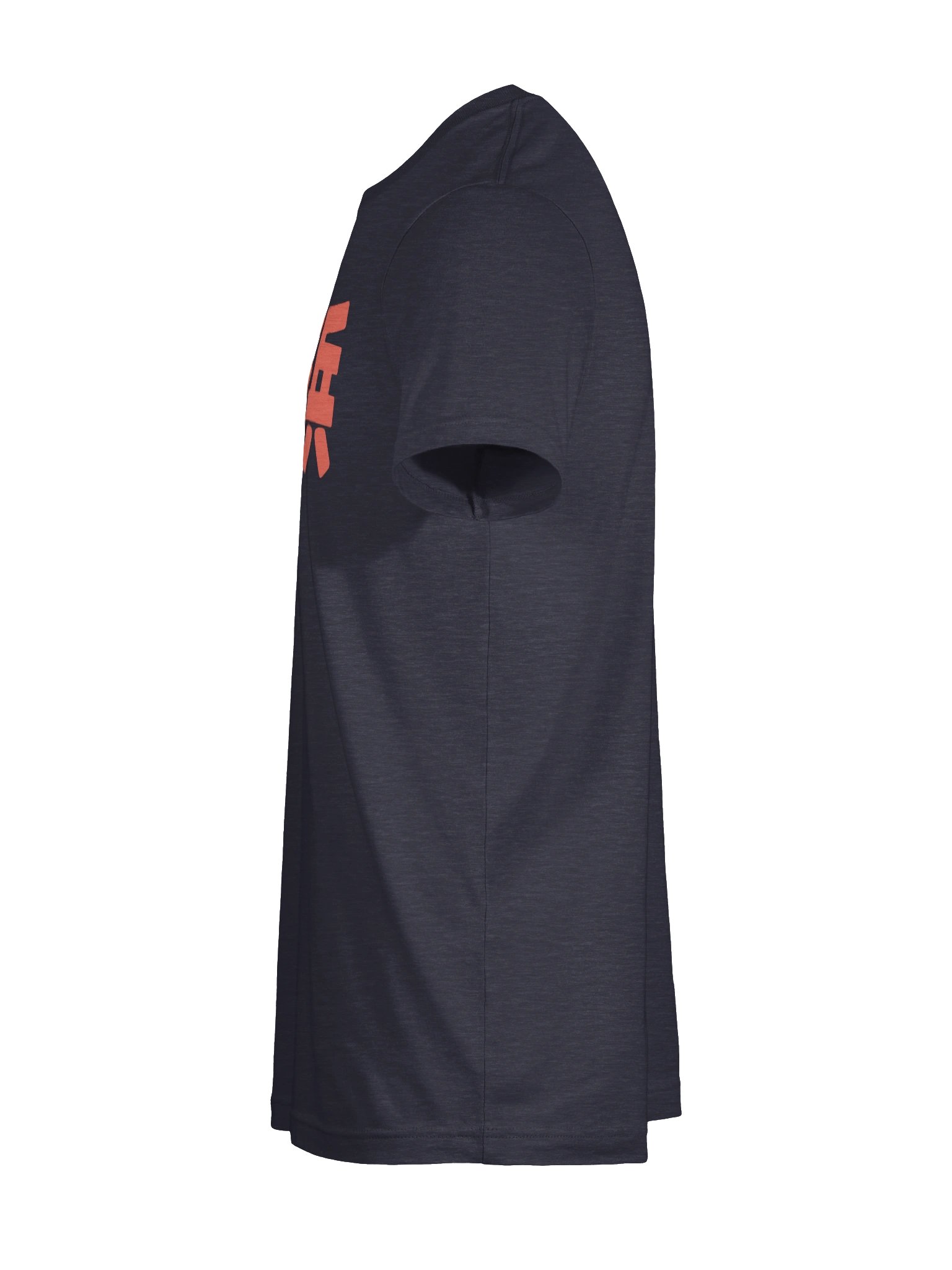 Yokohama Peach Red Kanji Graphic Tee product image (9)