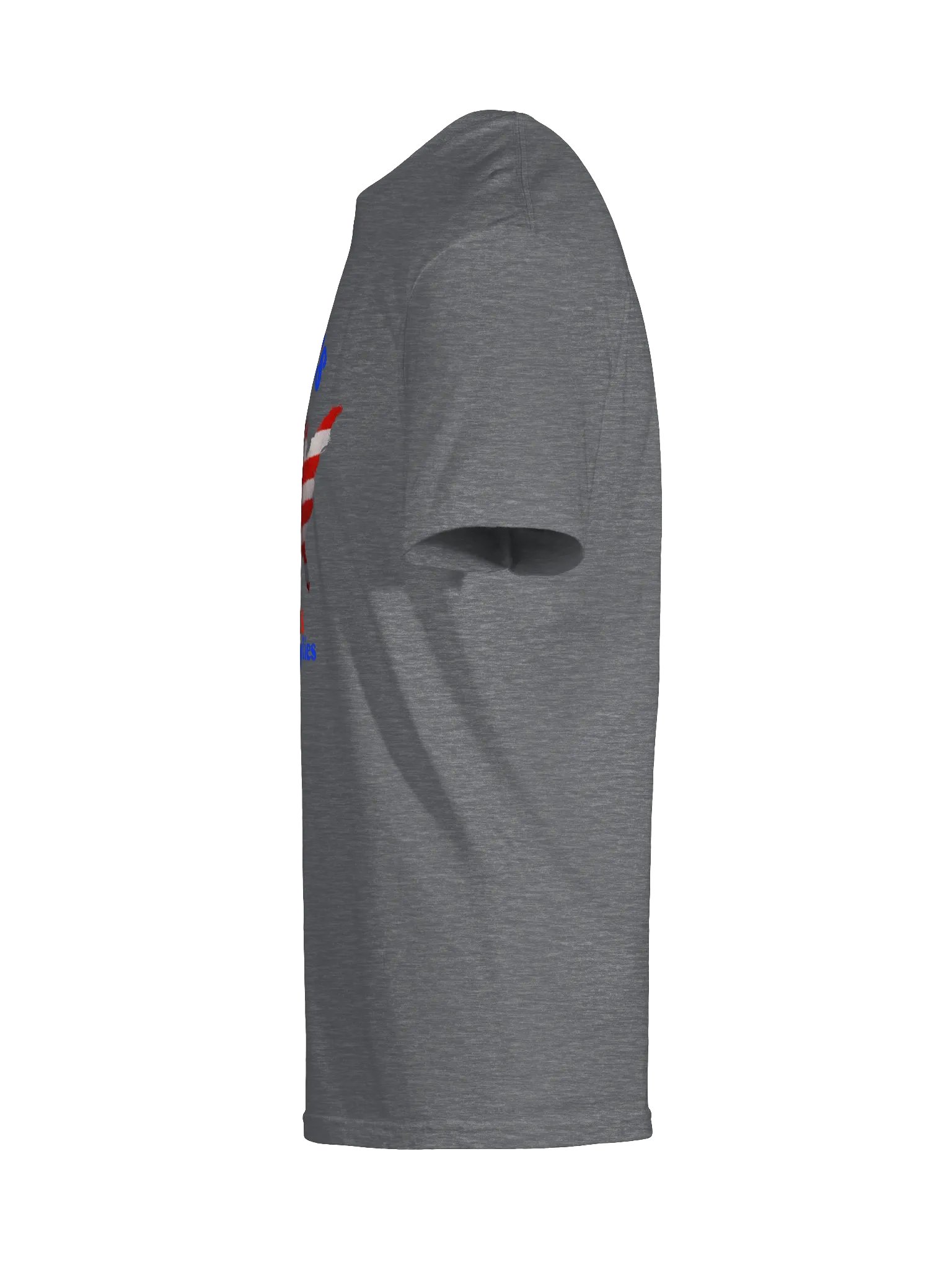 Stars & Stripes USA Map Tee product image (22)