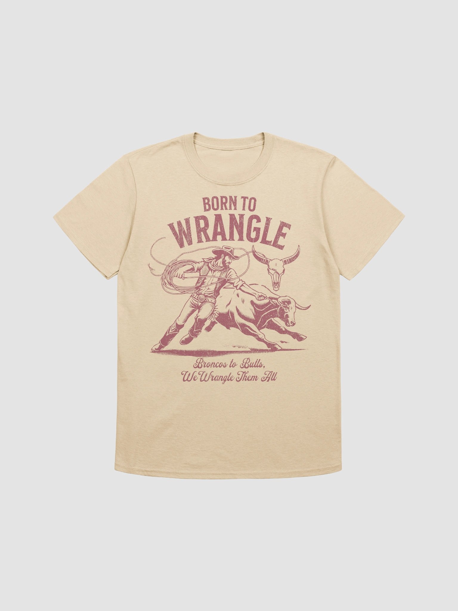 Born to Wrangle product image (2)
