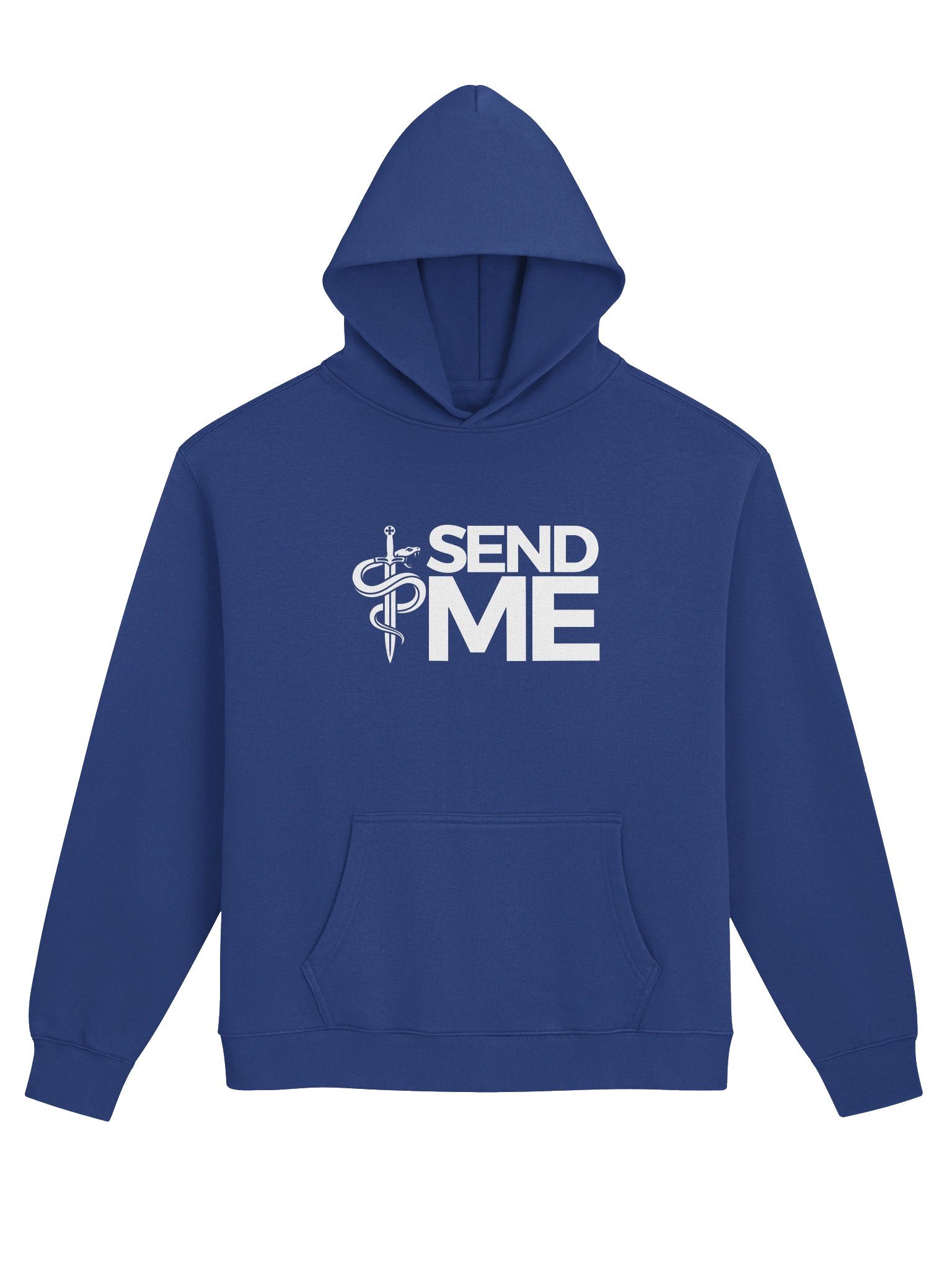 Send Me hoddie product image (2)