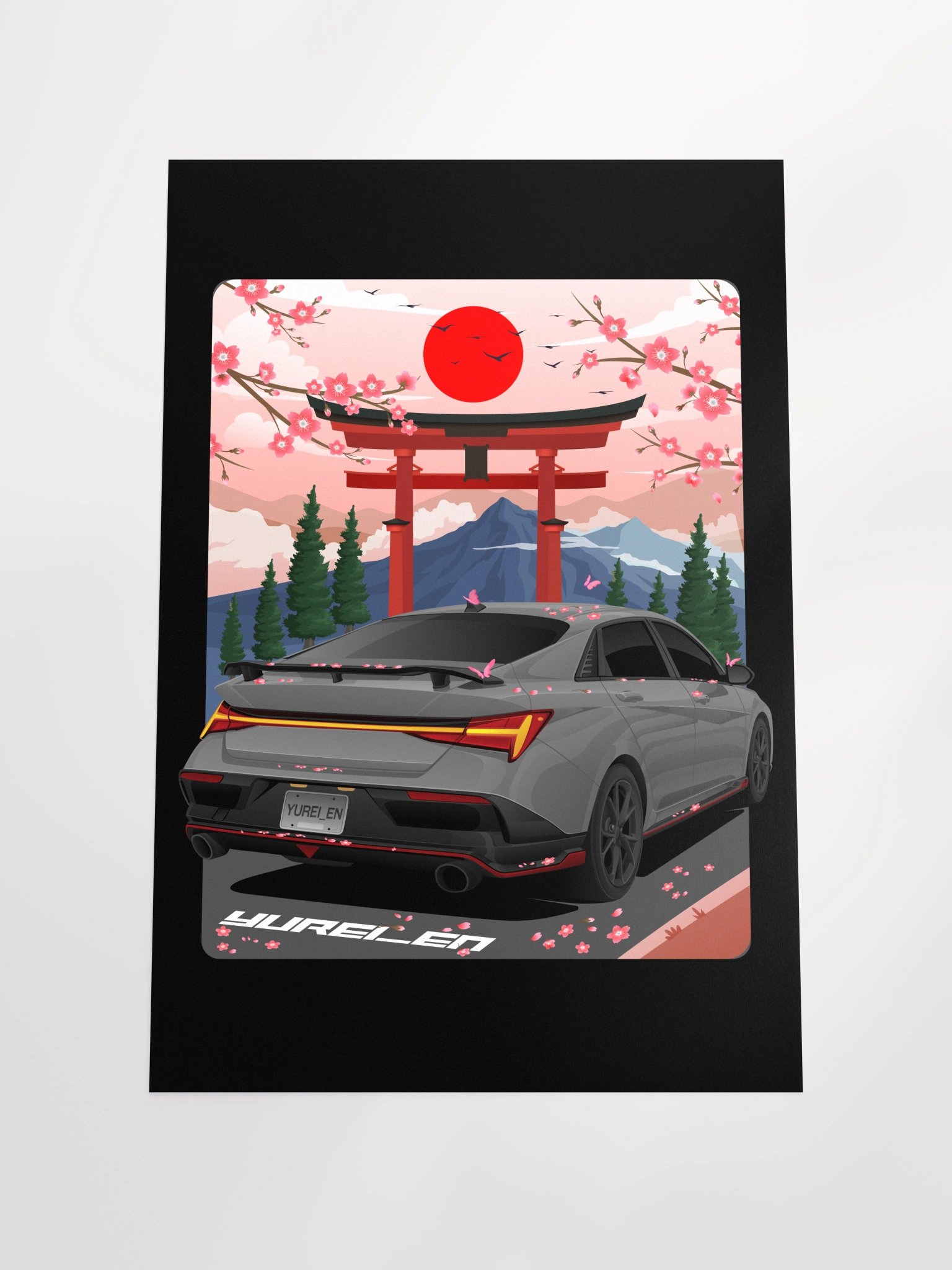 Poster - yurei_en product image (4)