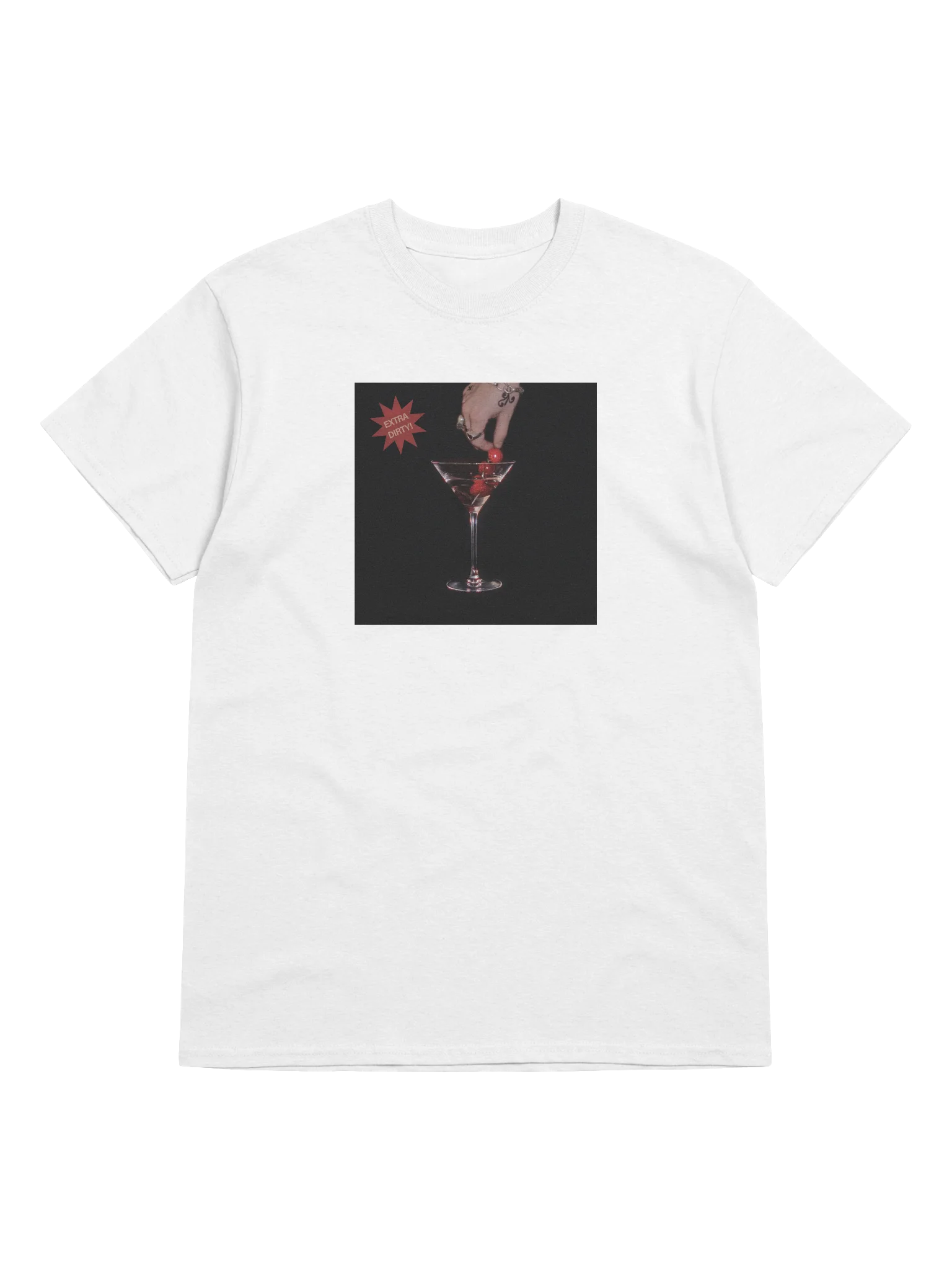 'Extra Dirty' tshirt product image (1)