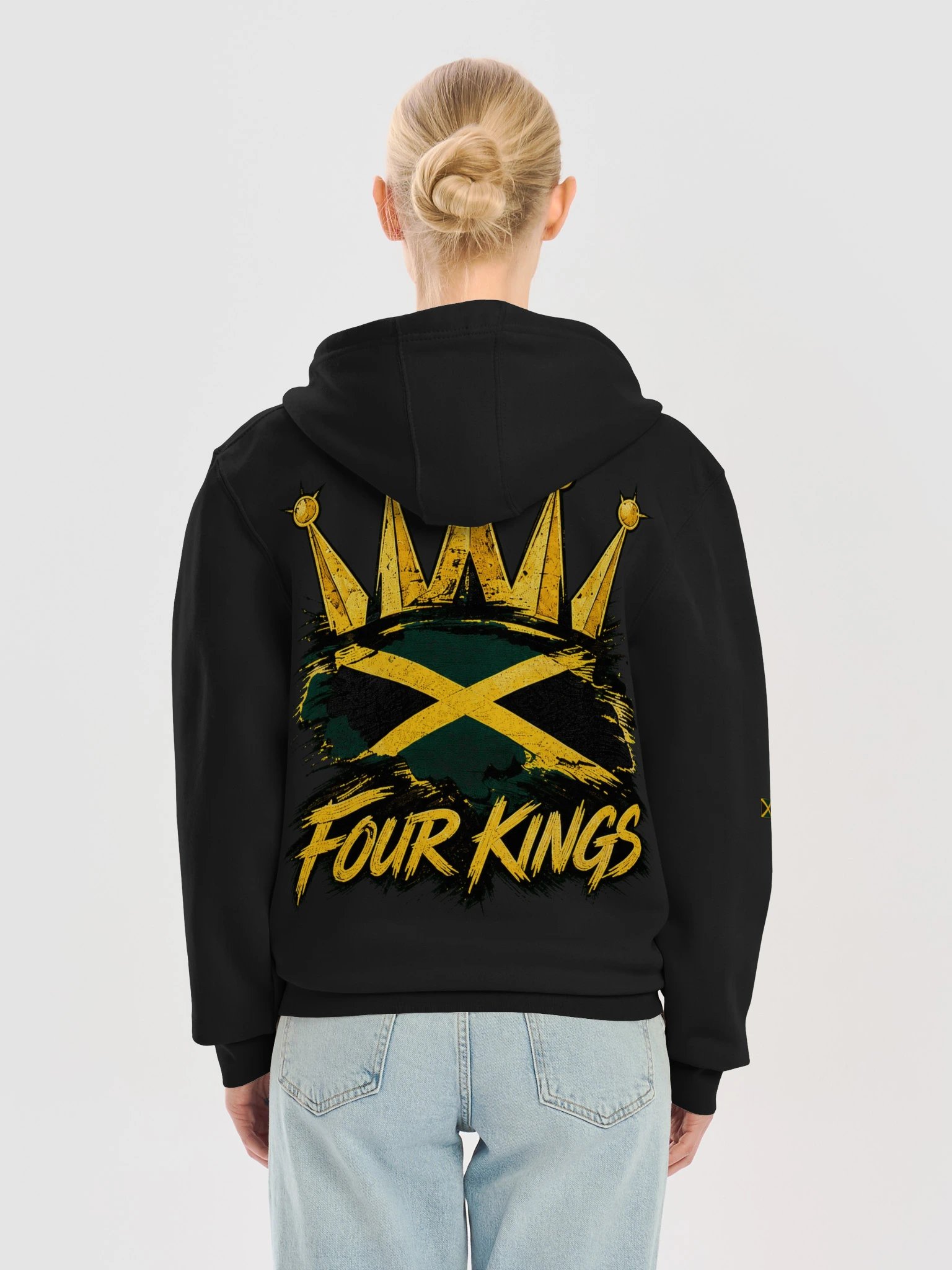 FOUR KINGS Lane Seven Premium Full Zip Hoodie product image (10)
