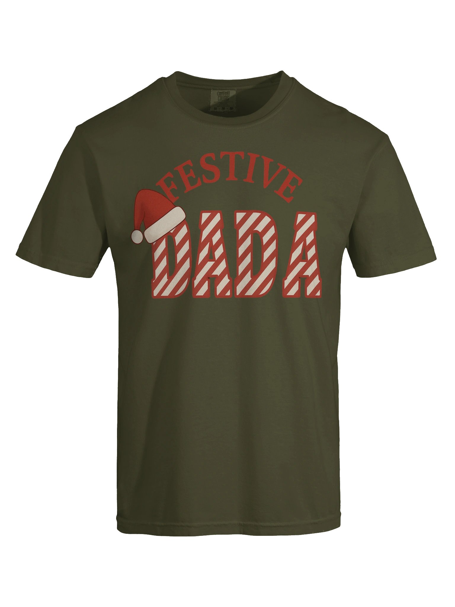 Festive DADA T-Shirt product image (7)