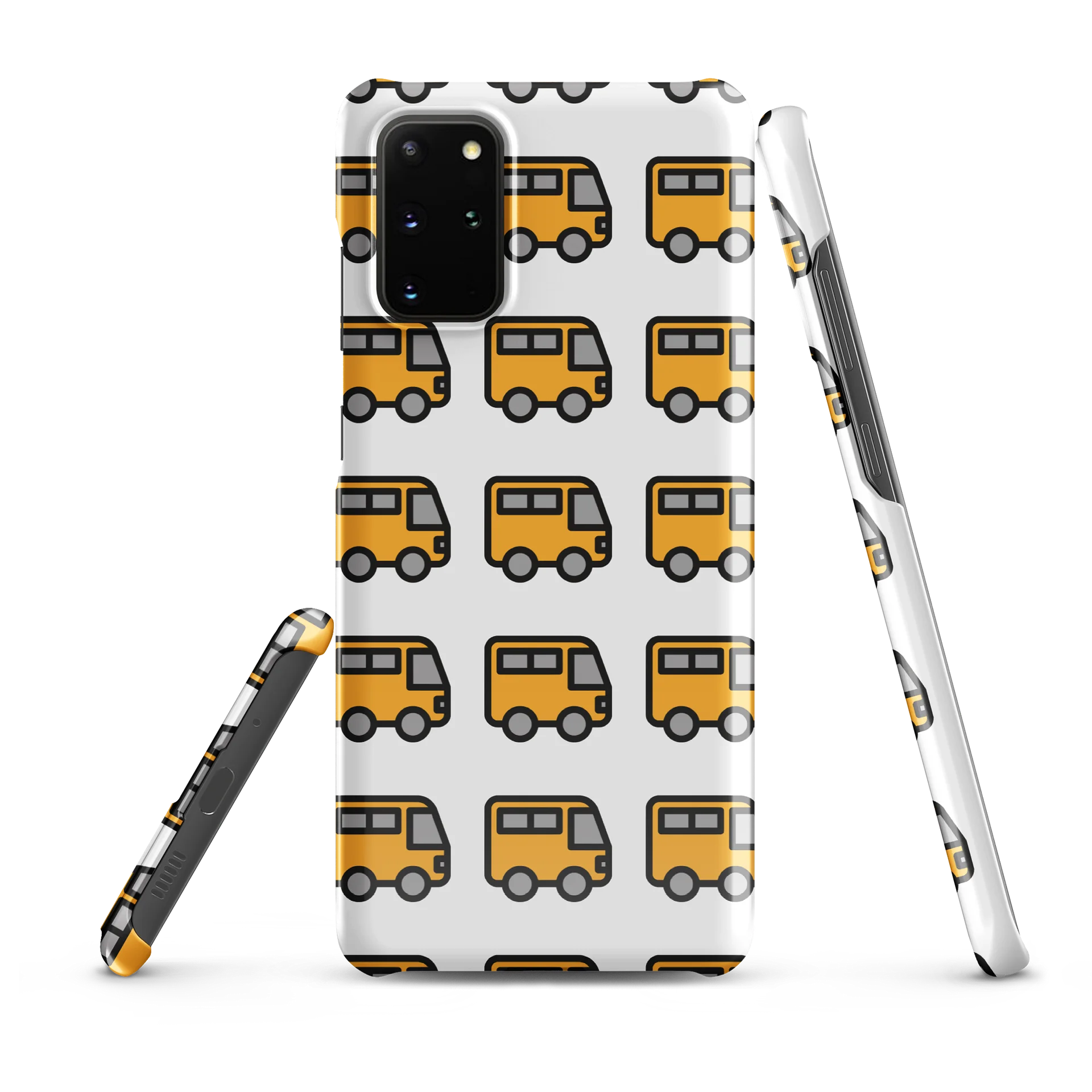 Abfahrt! Samsung Case – Classic Pattern product image (6)