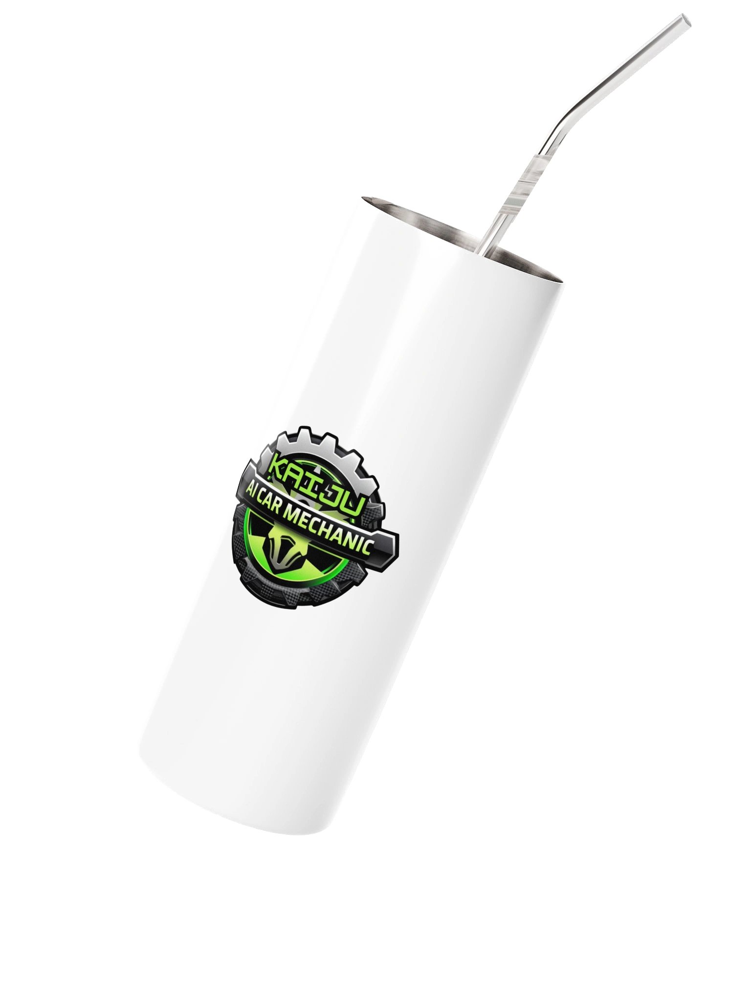 Kaiju Mechanic Tumbler product image (6)