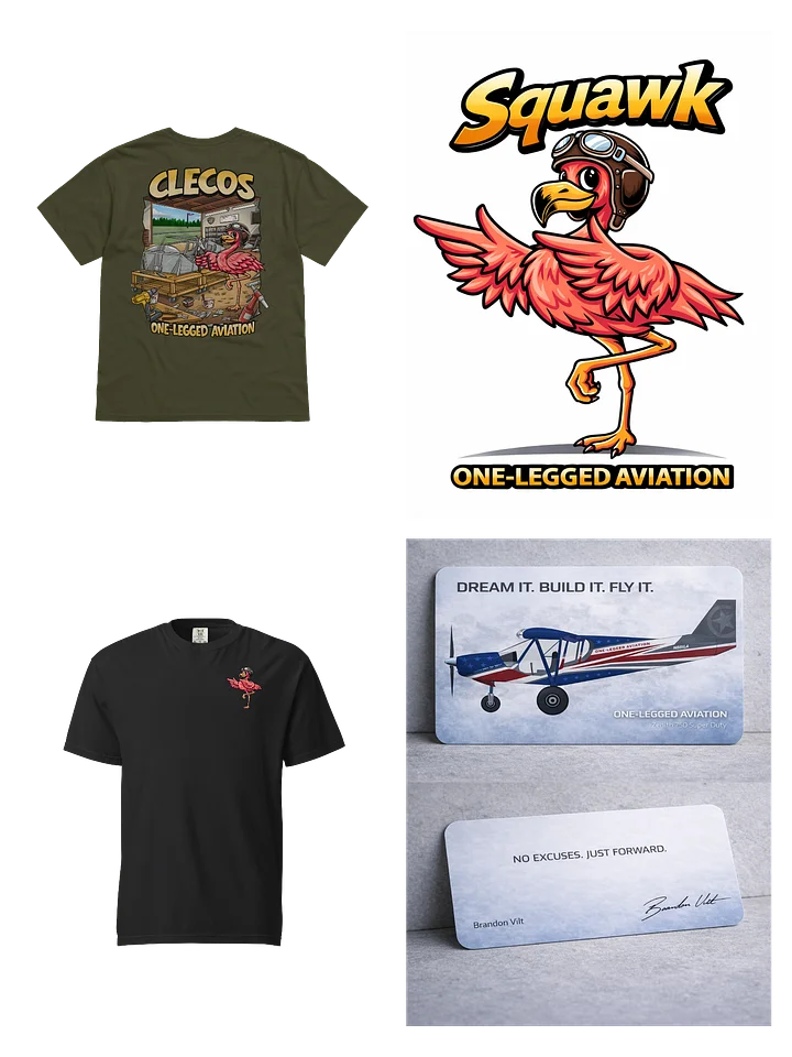 CLECOS – Full Send Edition product image (1)
