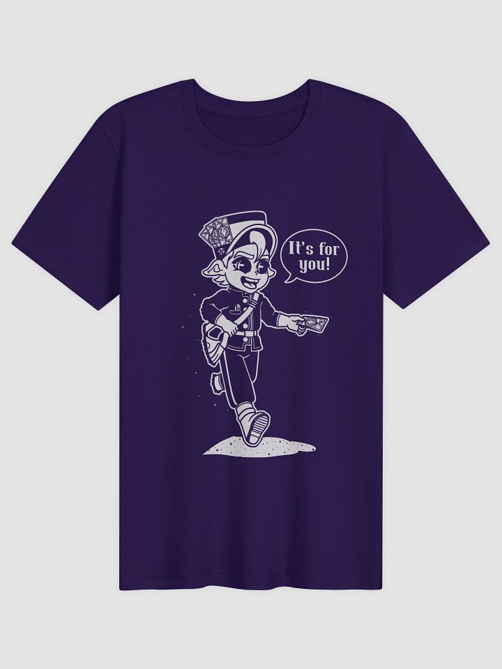 Special Delivery Shirt (Dark) & Bonus RAP + PDF - Limited Time Only product image (1)