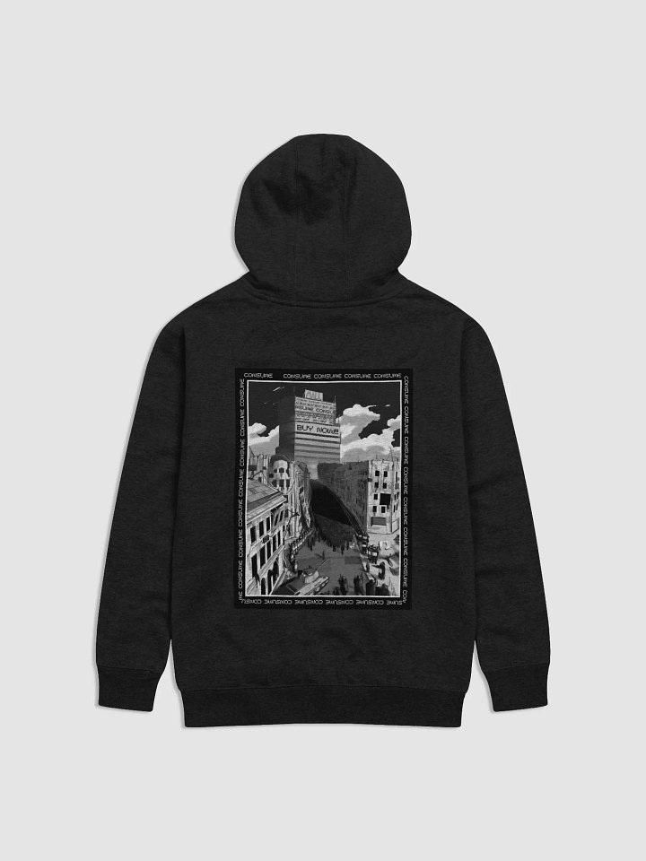 CONSUME - Hoodie product image (1)