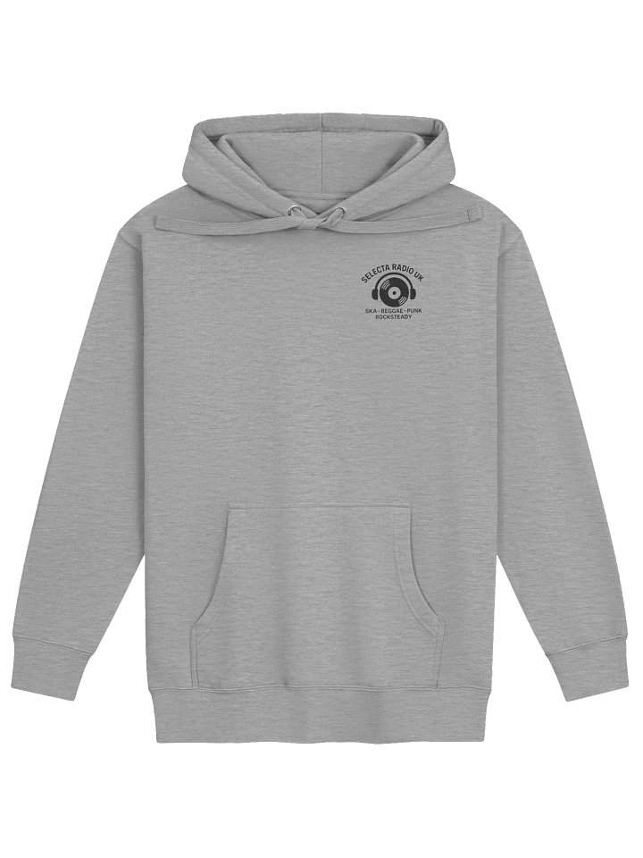 Selecta Radio Logo Hoodie product image (37)