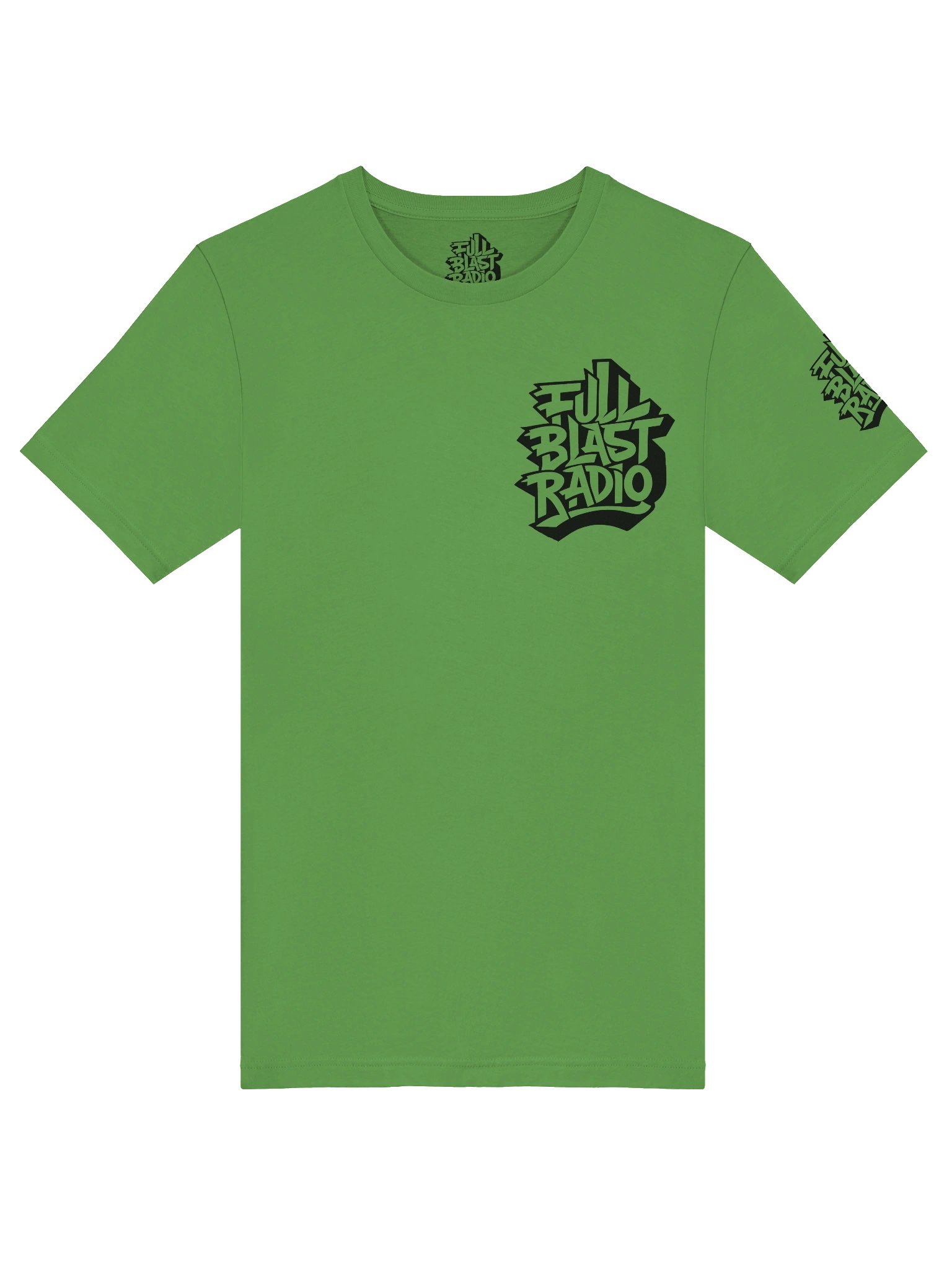 Fullblastradio T-Shirt Clean Edition product image (41)