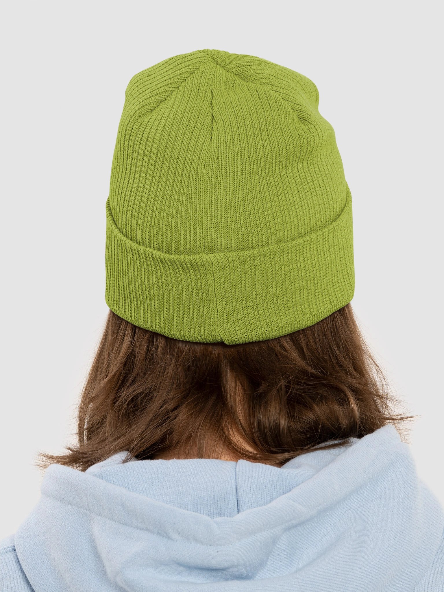 Embroidered Beanie - BlackLogo product image (6)