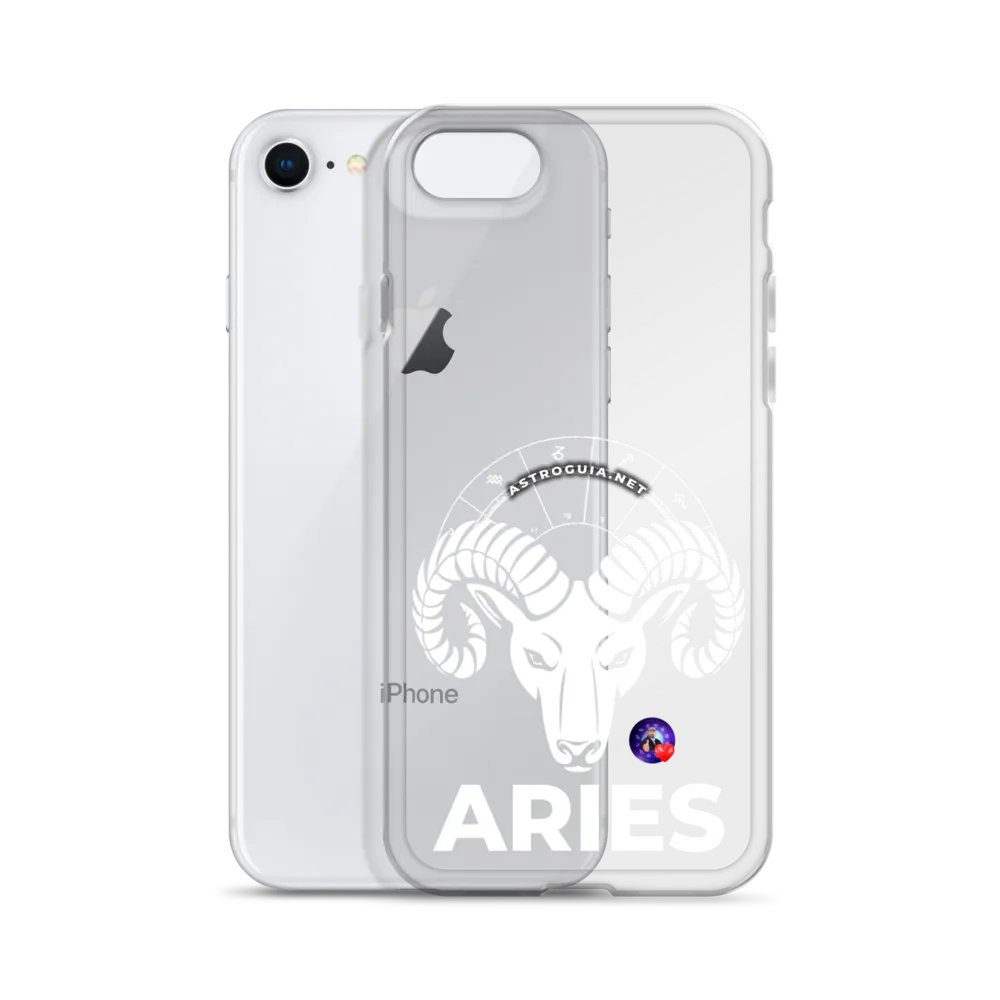 ARIES - Funda transparente para iPhone® product image (2)