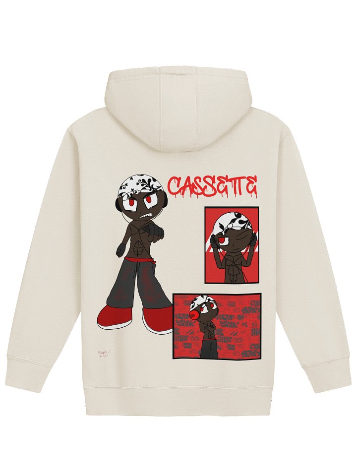 Cassette Hoodie product image (6)