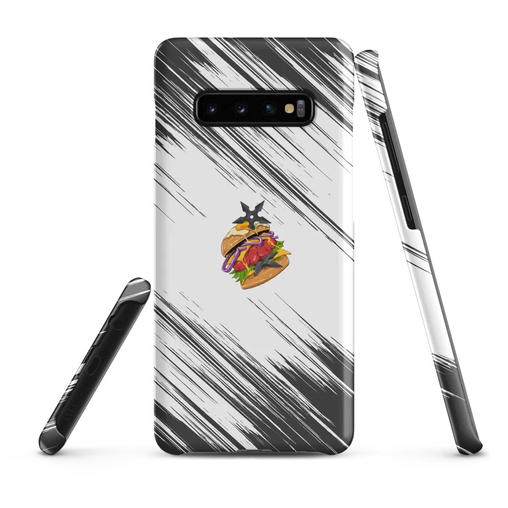 McCase Samsung Phone Case (Impact Imminent) product image (1)