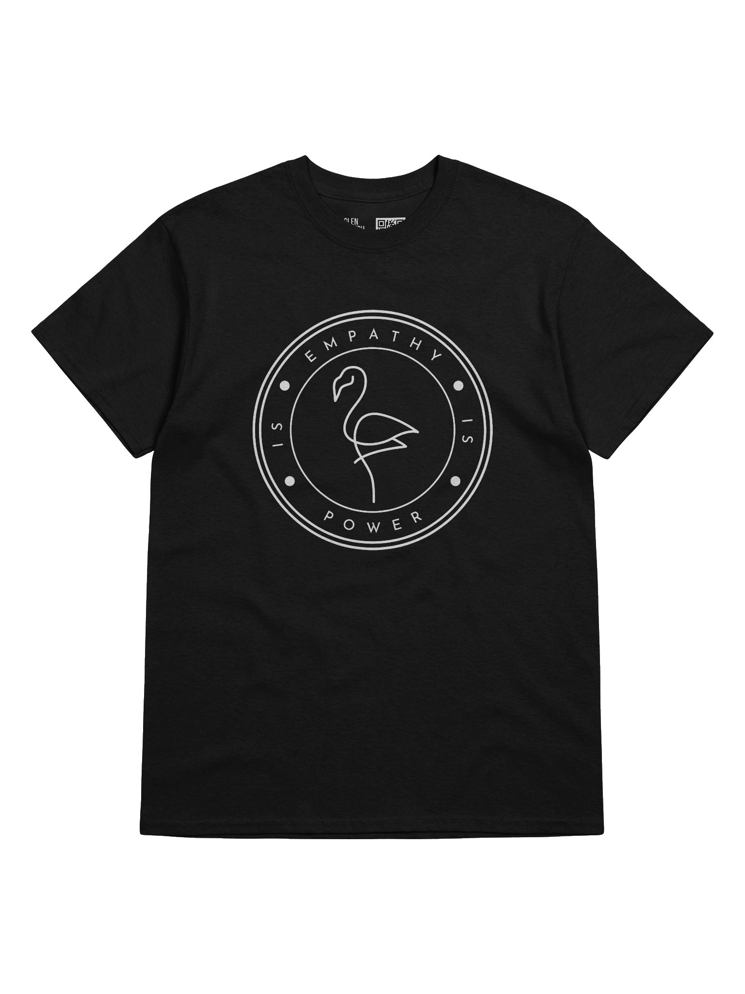 Empathy is Power Central Logo T-Shirt product image (5)