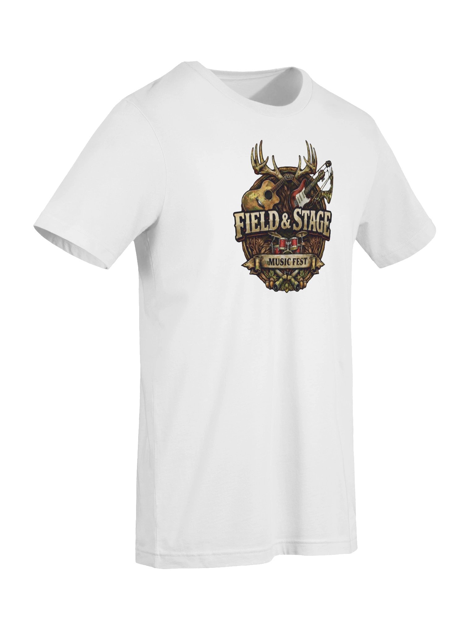 Field and Stage Music Supersoft Tee product image (43)