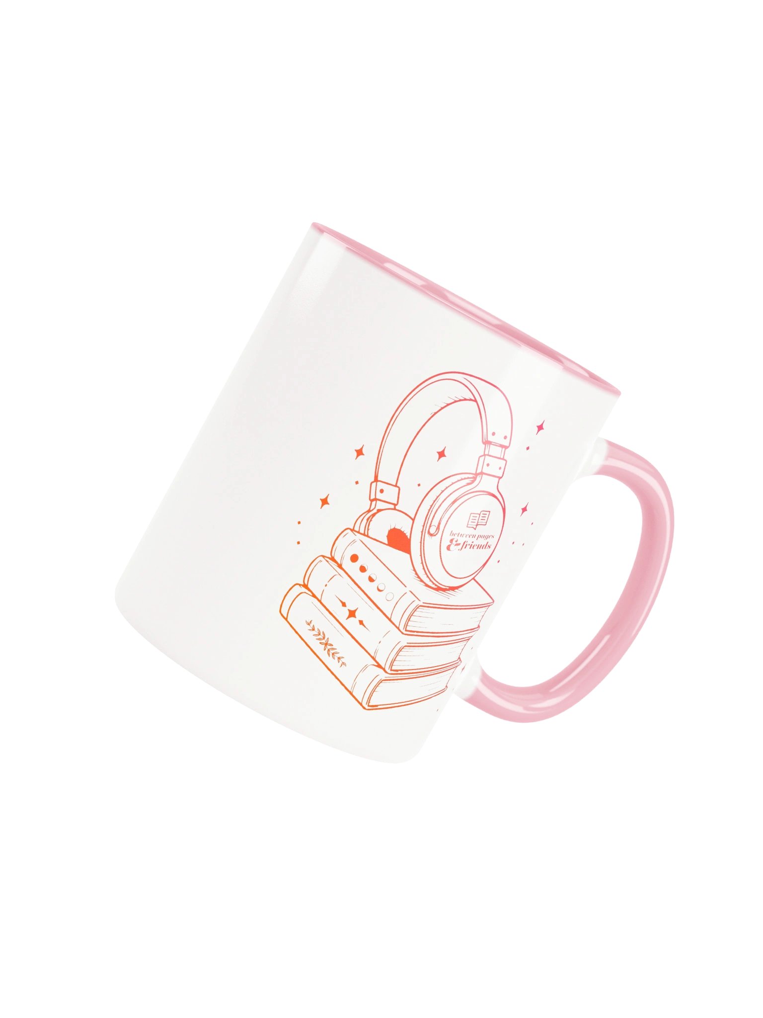 BP&F Podcast Listenin' Mug product image (4)