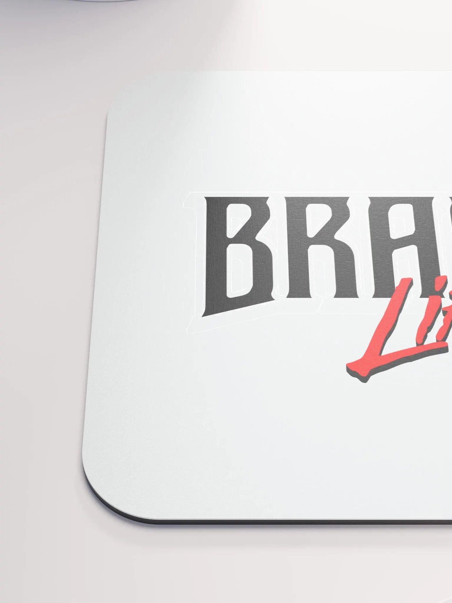 BRAAAP Life Mouse Pad product image (6)