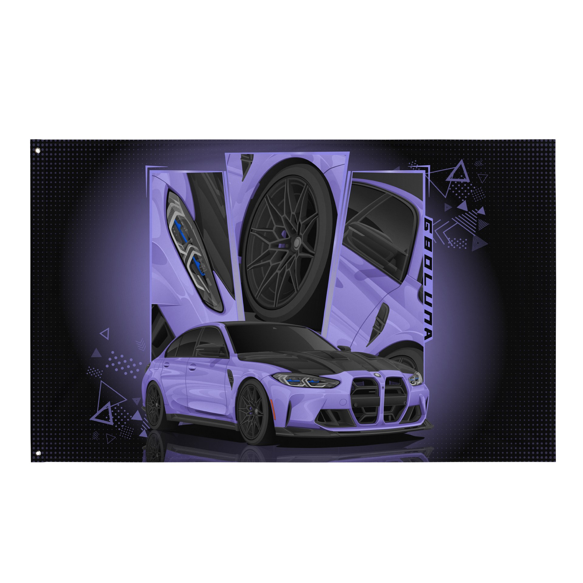 Flag - g80luna product image (1)