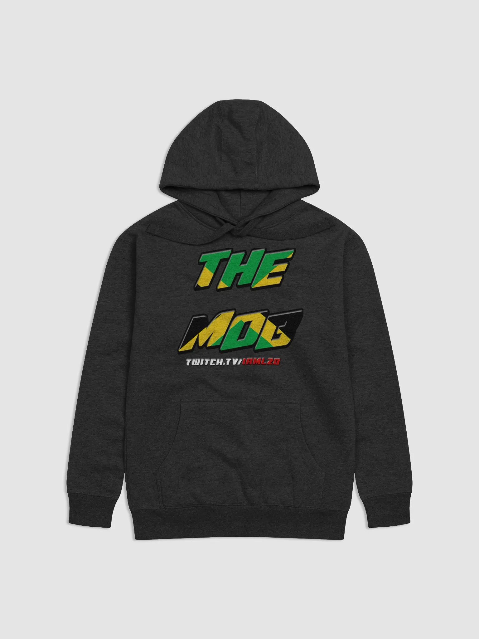 The Mob Hoodie 🇯🇲 product image (1)