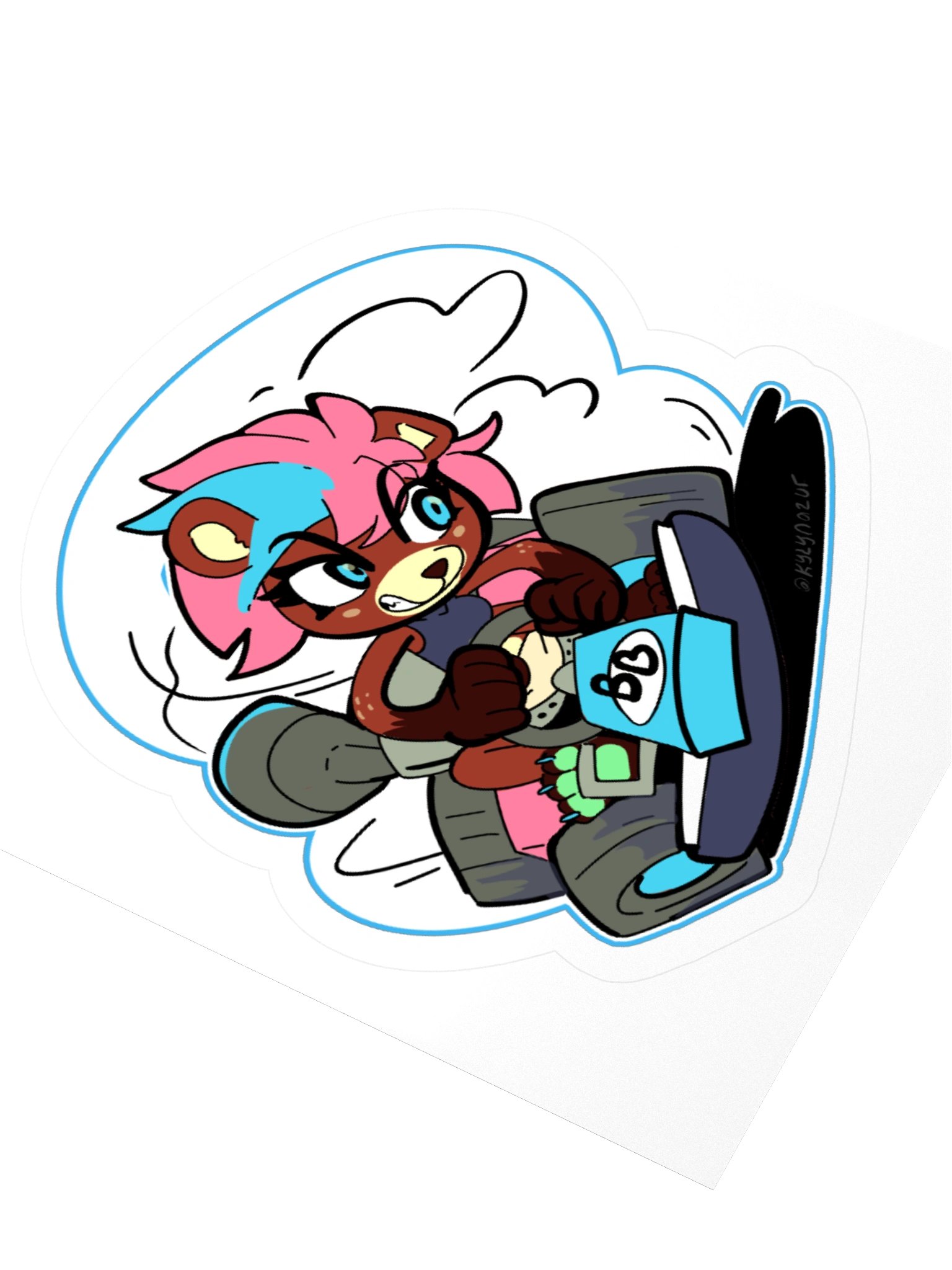 Wild Kart Bearrison Bear product image (3)