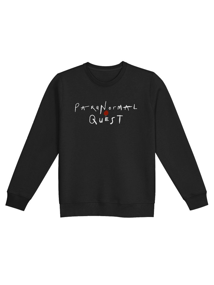 Paranormal Quest Crew Neck Sweatshirt product image (1)