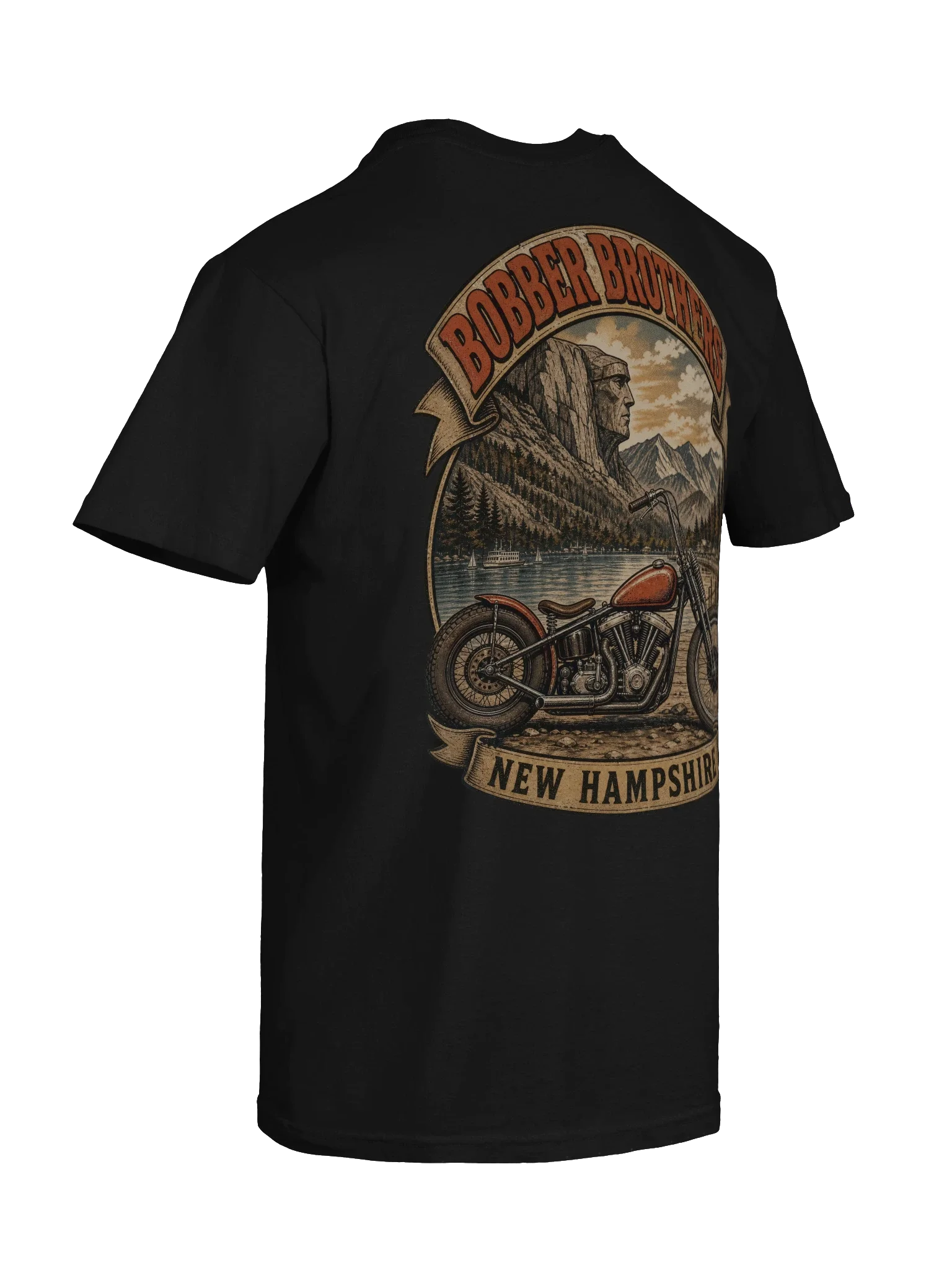 Bobber Brothers - New Hampshire - image 3