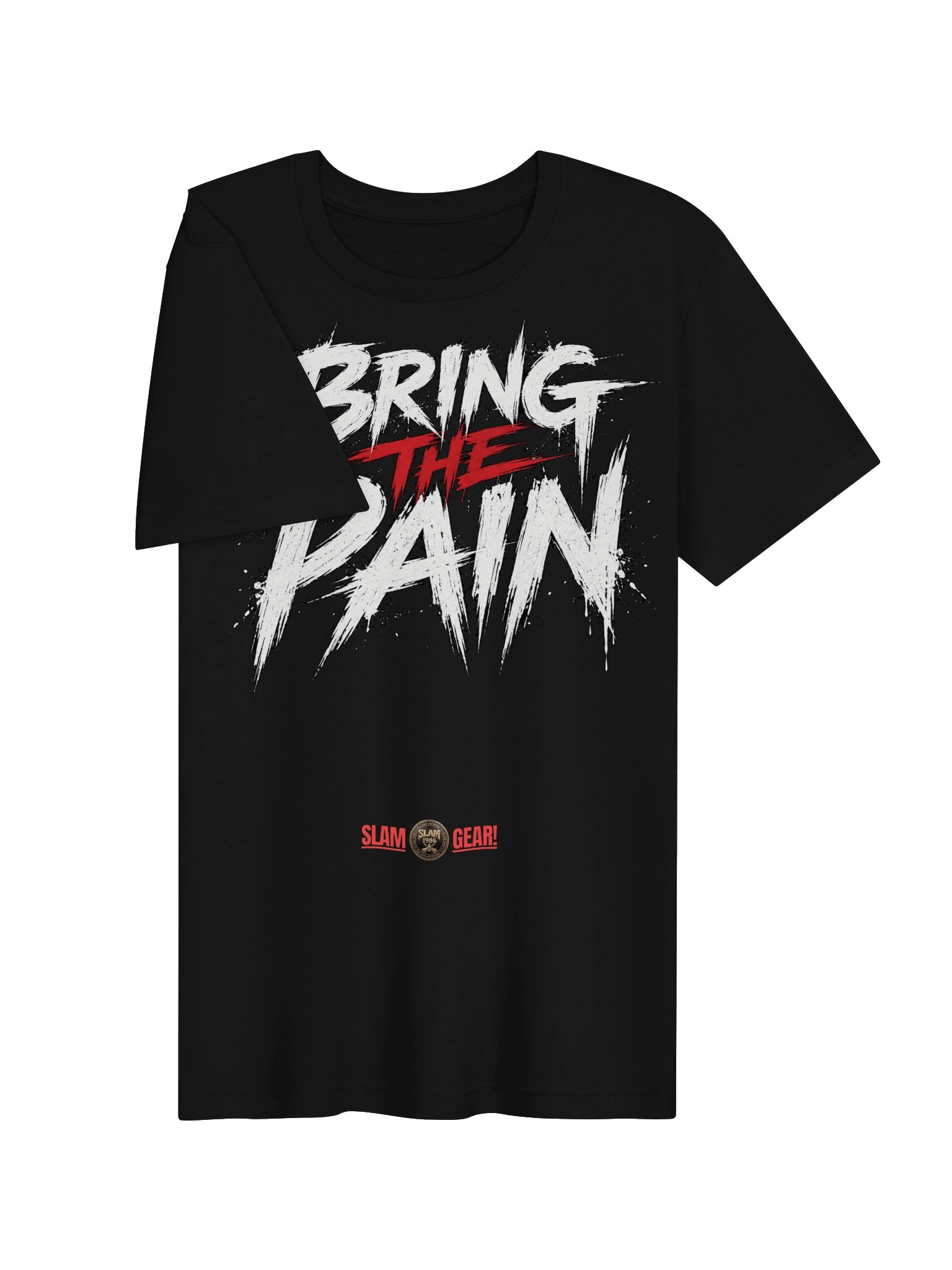 BRING THE PAIN Slam Gear Tee product image (4)