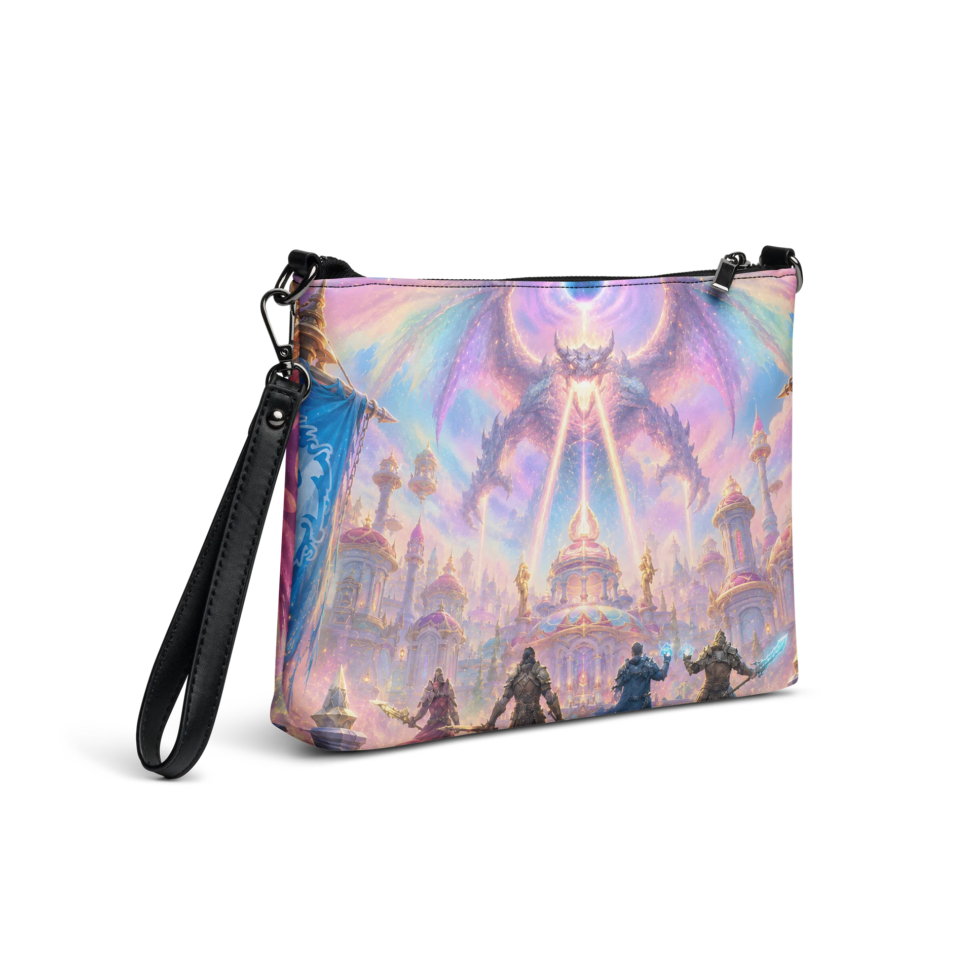 Raining Embers Pride Editon Crossbody Bag product image (5)