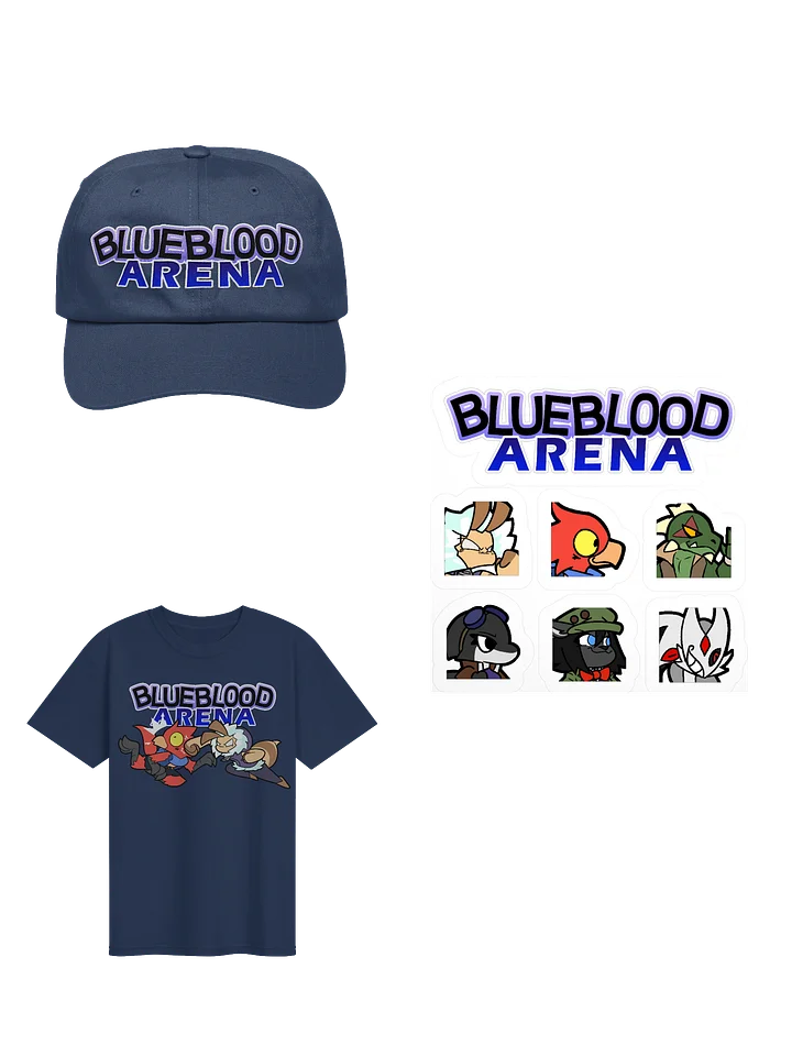 Basic Blueblood Arena Bundle product image (2)