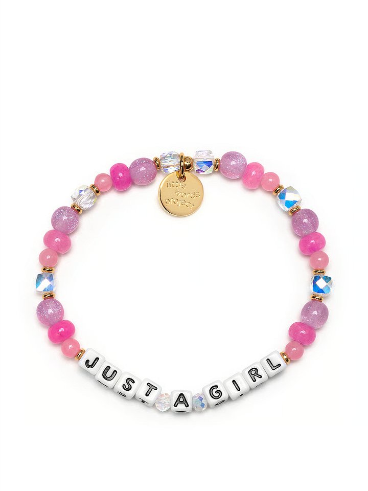 Just a Girl Bracelet product image (1)